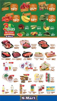 S-Mart oferta desde 16/06/2026 S-Mart folleto Chihuahua