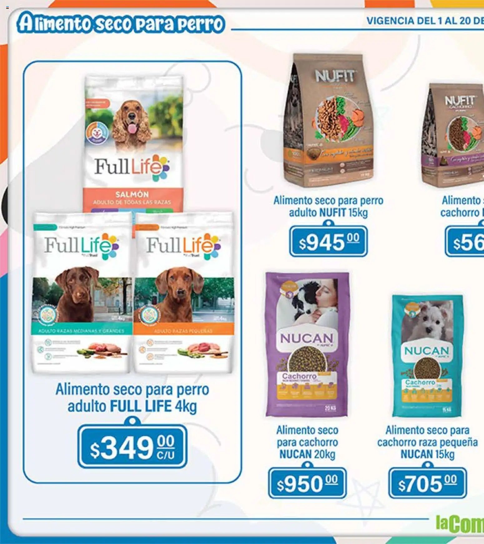 La Comer oferta desde 01/05/2026 La Comer folleto Ofertas (2026-05-01 - 2026-05-20)