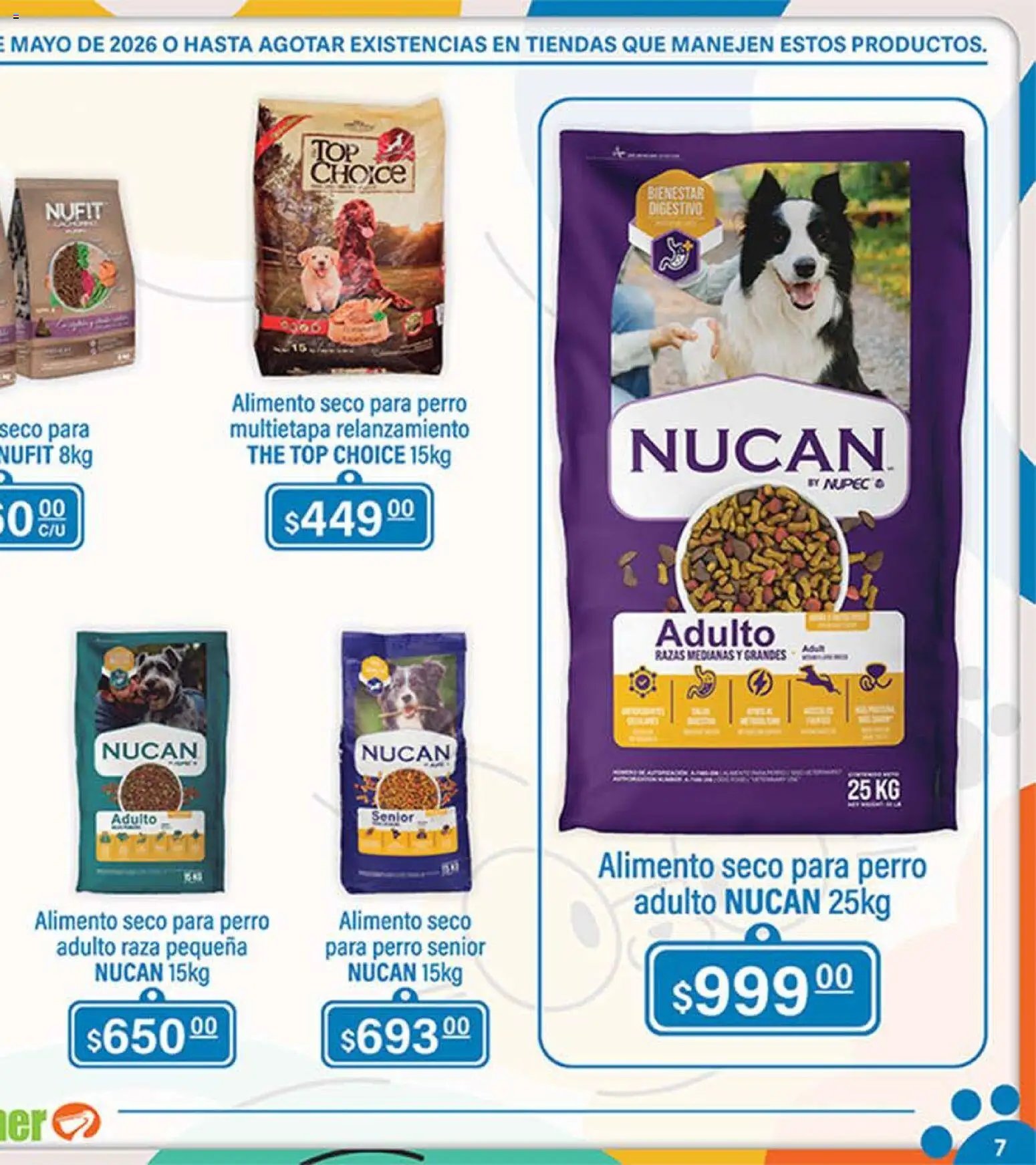 La Comer oferta desde 01/05/2026 La Comer folleto Ofertas (2026-05-01 - 2026-05-20)
