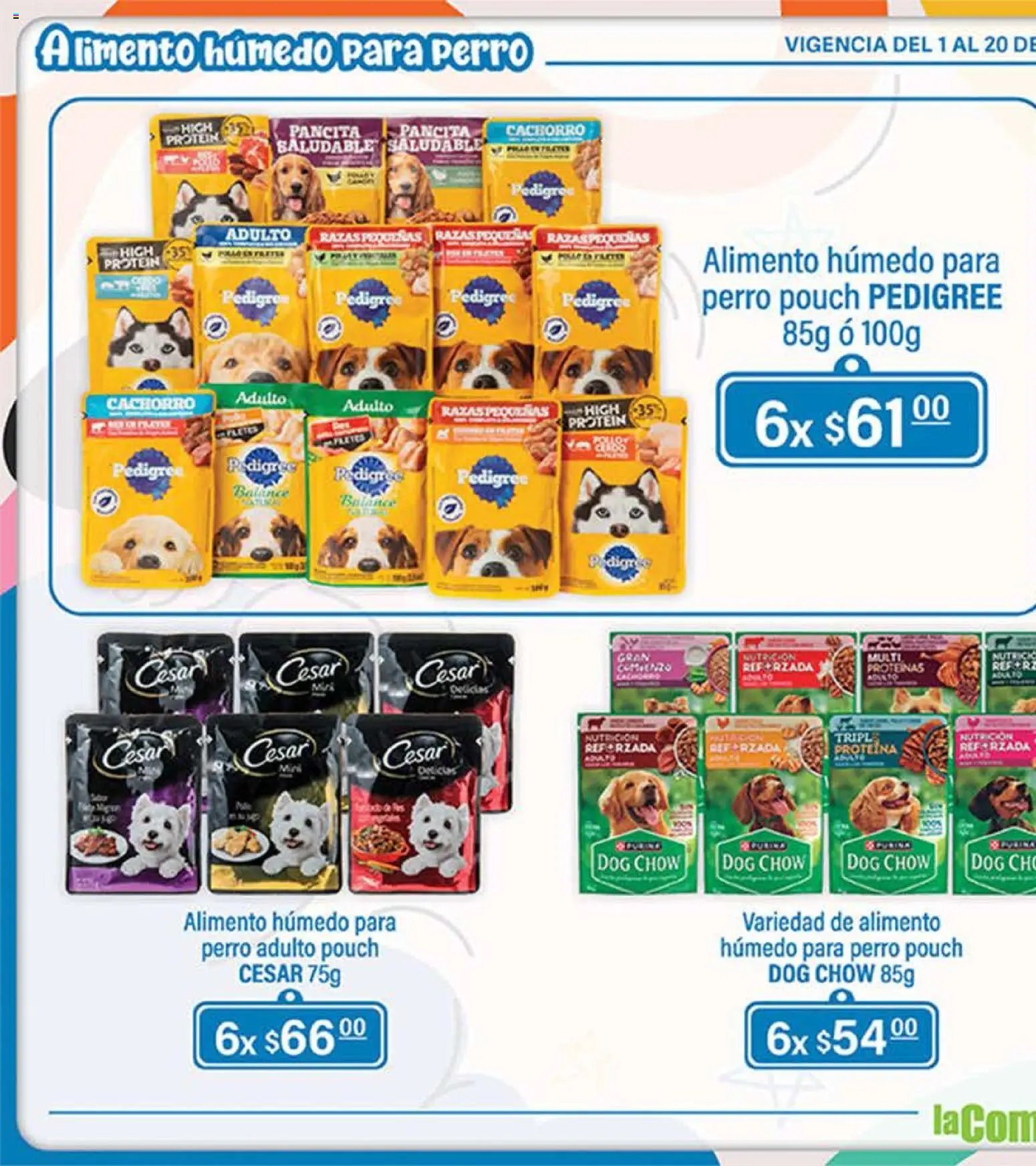 La Comer oferta desde 01/05/2026 La Comer folleto Ofertas (2026-05-01 - 2026-05-20)