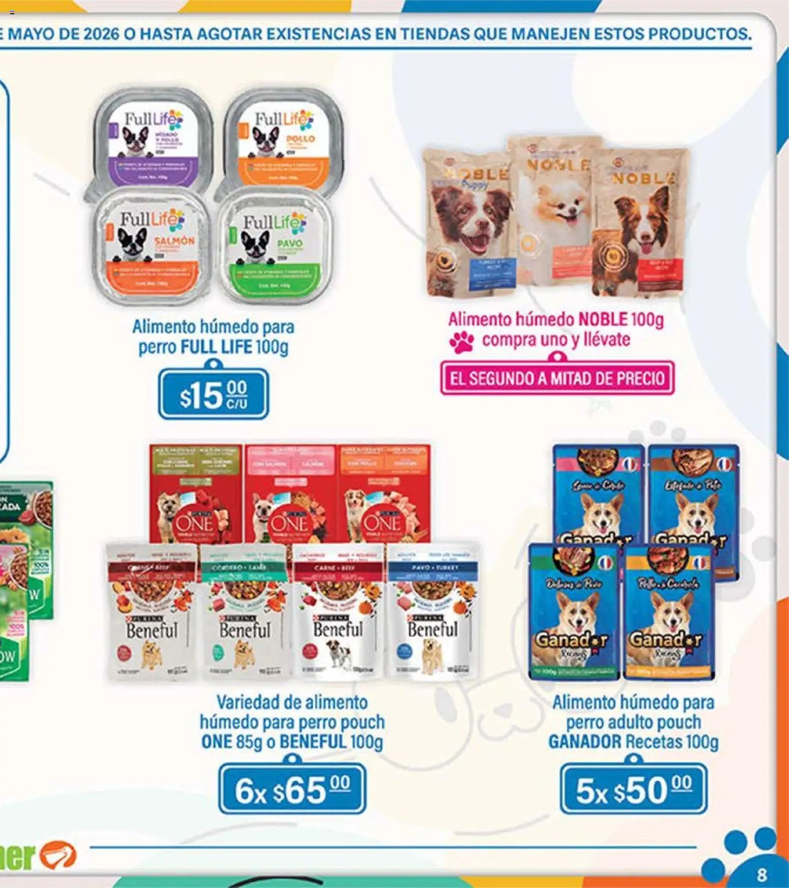 La Comer oferta desde 01/05/2026 La Comer folleto Ofertas (2026-05-01 - 2026-05-20)
