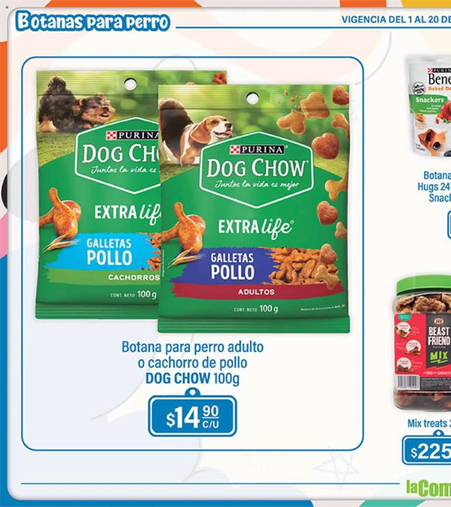 La Comer oferta desde 01/05/2026 La Comer folleto Ofertas (2026-05-01 - 2026-05-20)