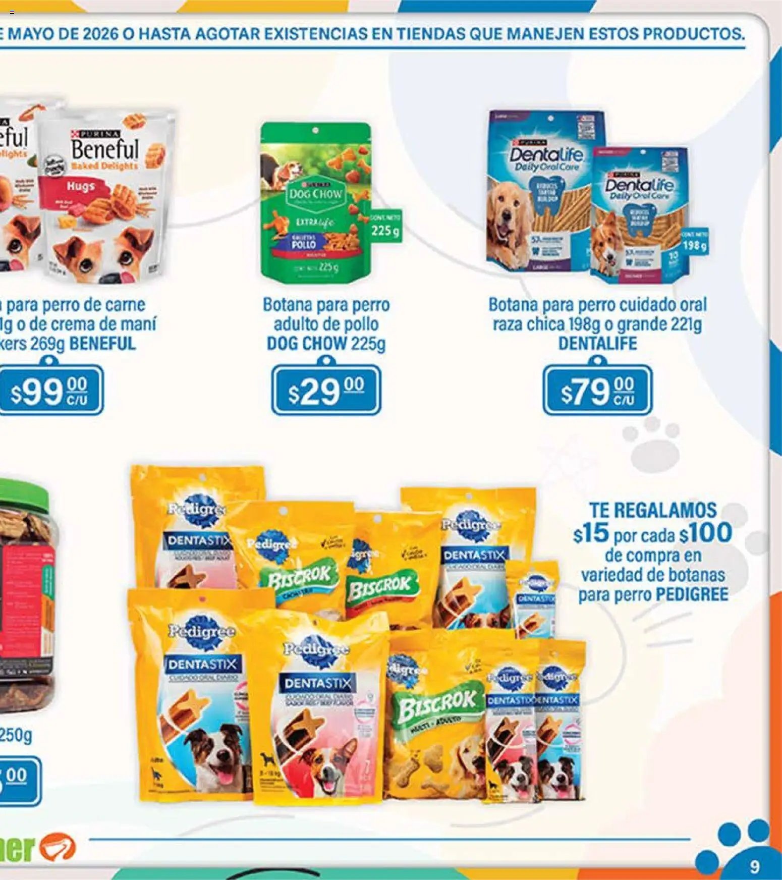 La Comer oferta desde 01/05/2026 La Comer folleto Ofertas (2026-05-01 - 2026-05-20)