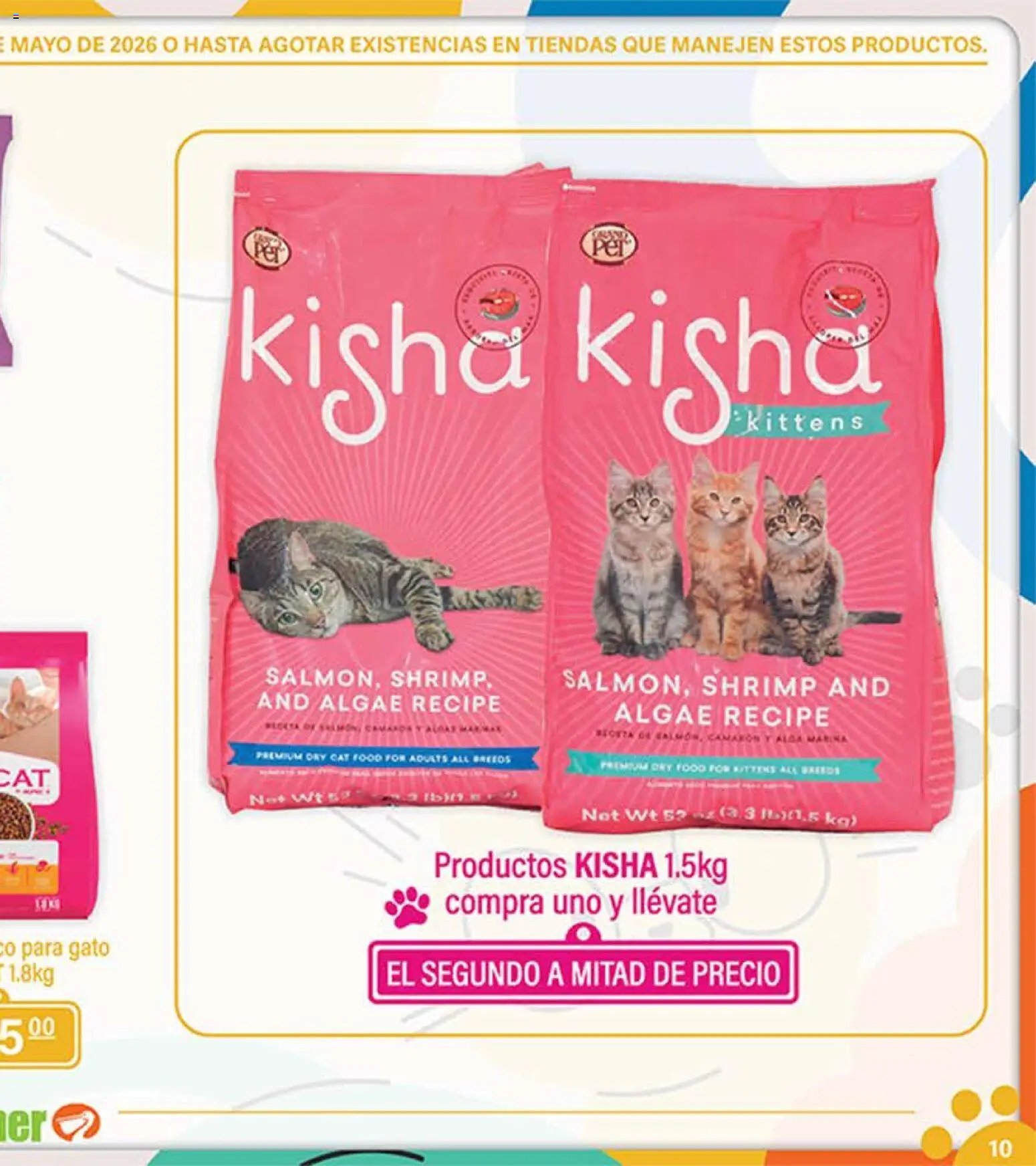 La Comer oferta desde 01/05/2026 La Comer folleto Ofertas (2026-05-01 - 2026-05-20)