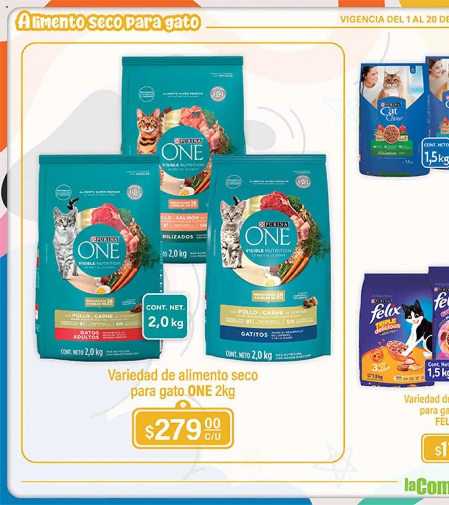 La Comer oferta desde 01/05/2026 La Comer folleto Ofertas (2026-05-01 - 2026-05-20)