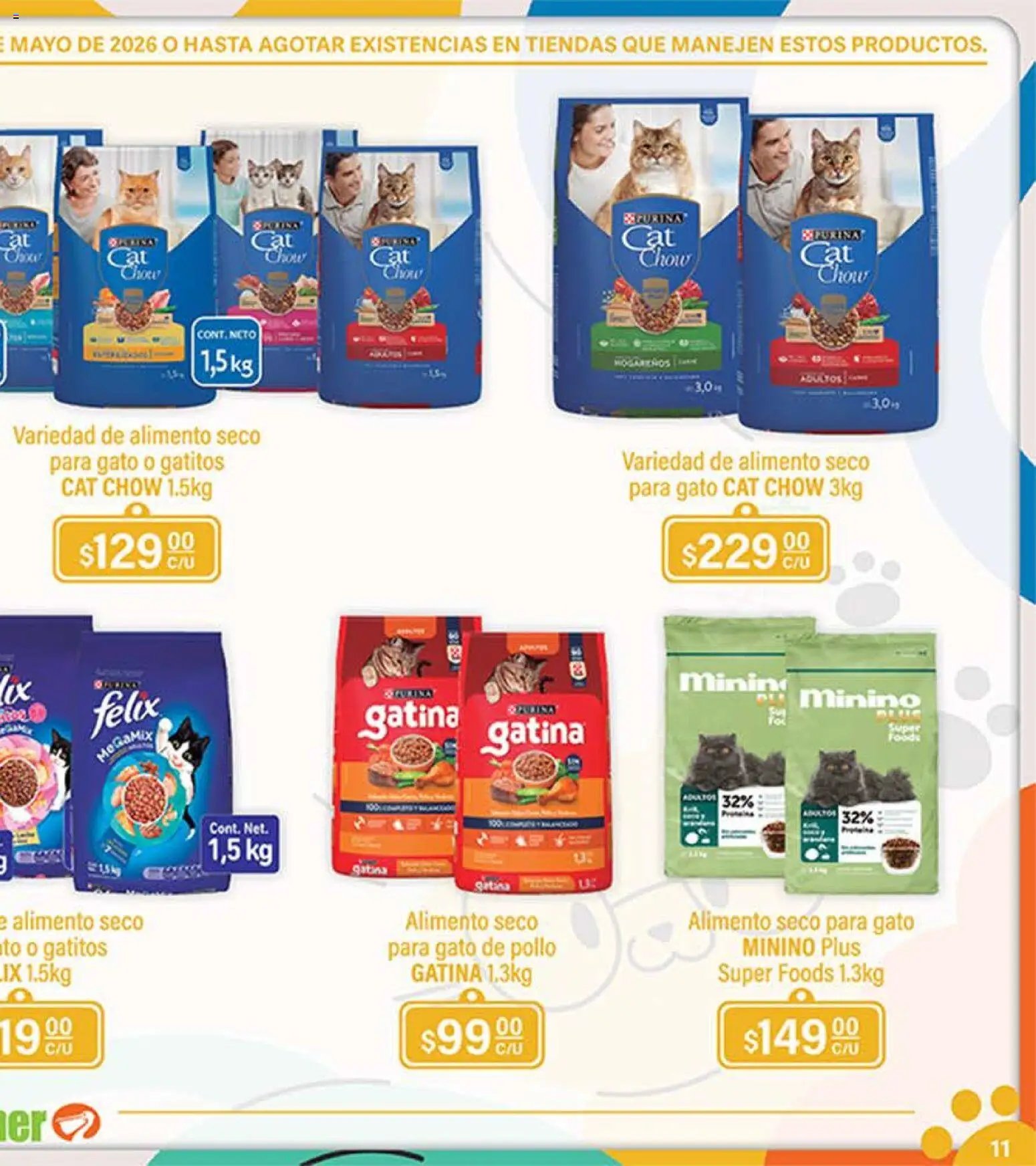 La Comer oferta desde 01/05/2026 La Comer folleto Ofertas (2026-05-01 - 2026-05-20)