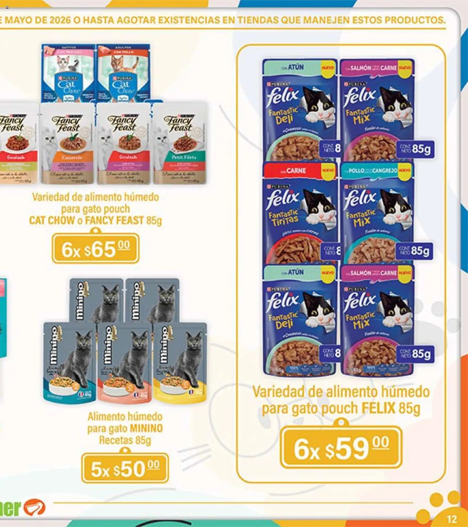 La Comer oferta desde 01/05/2026 La Comer folleto Ofertas (2026-05-01 - 2026-05-20)