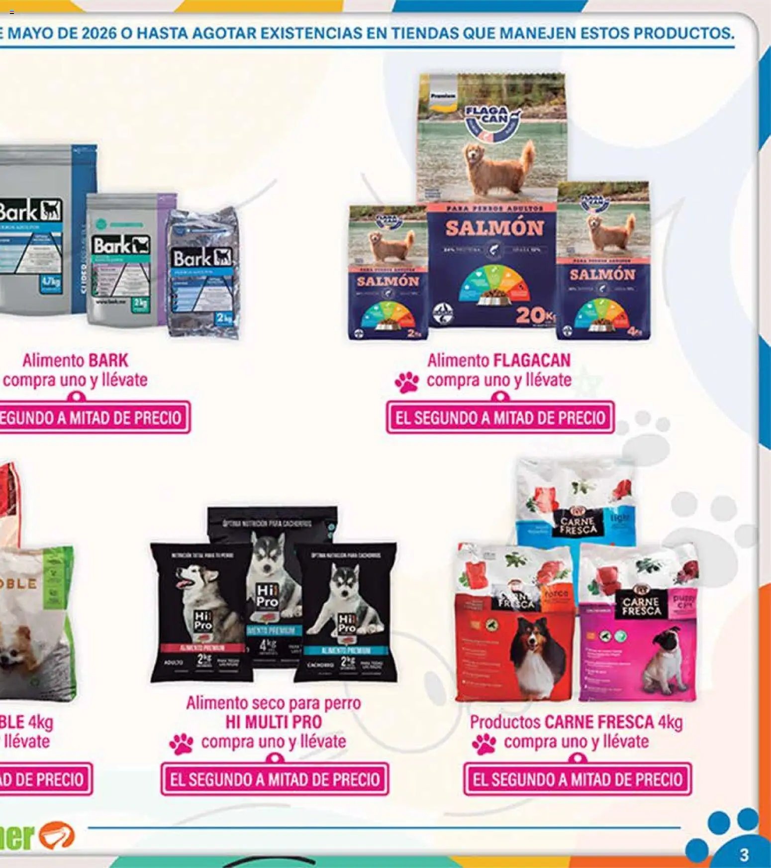 La Comer oferta desde 01/05/2026 La Comer folleto Ofertas (2026-05-01 - 2026-05-20)