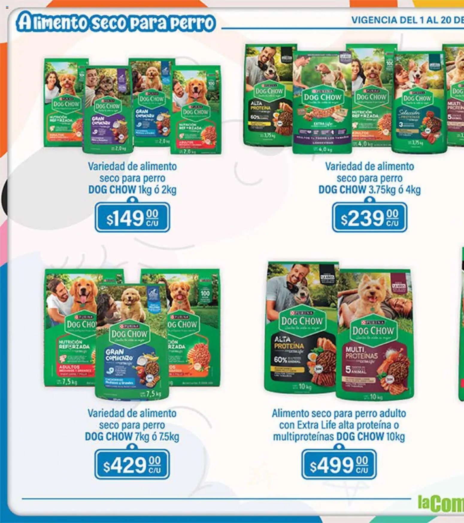 La Comer oferta desde 01/05/2026 La Comer folleto Ofertas (2026-05-01 - 2026-05-20)