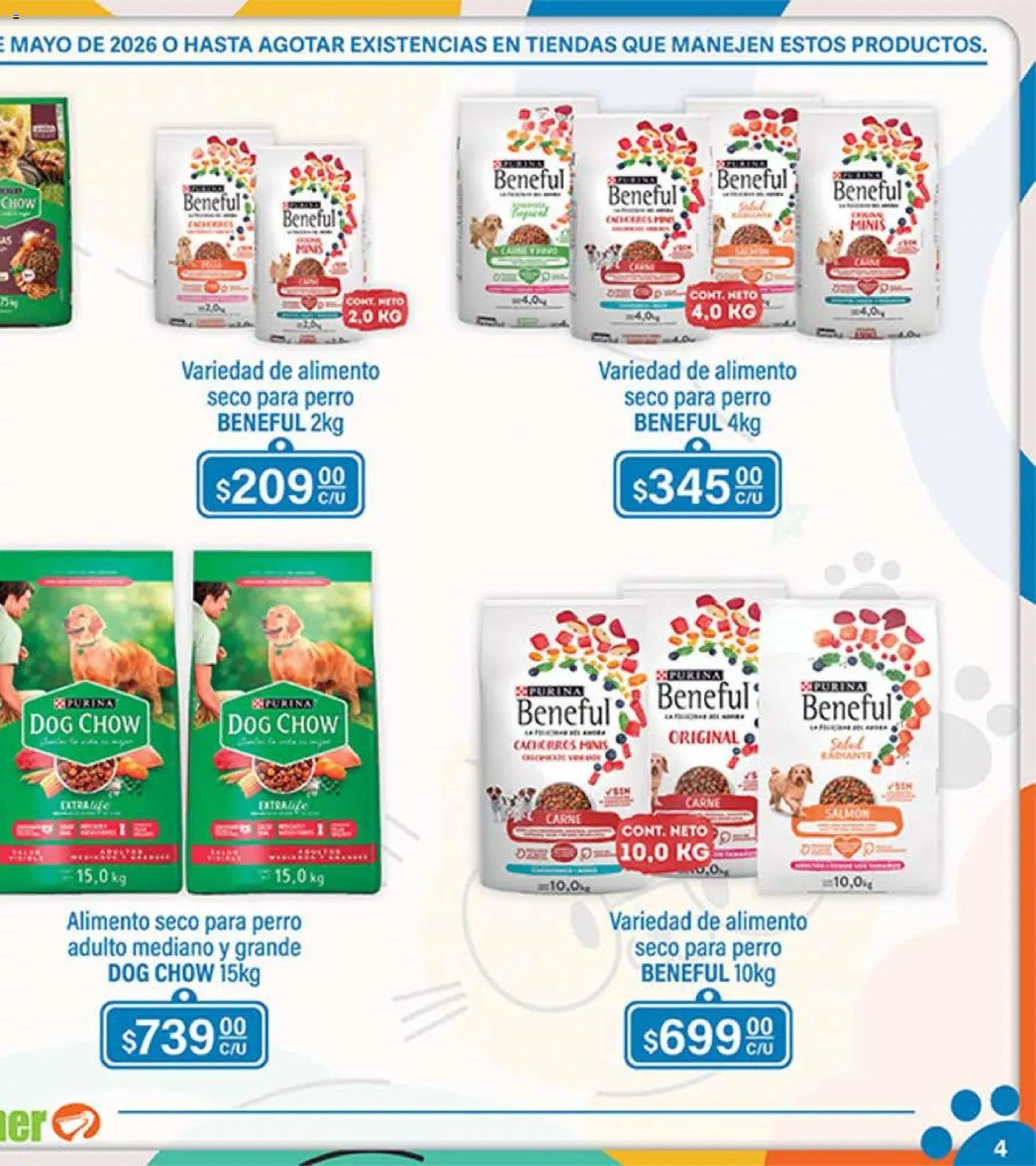 La Comer oferta desde 01/05/2026 La Comer folleto Ofertas (2026-05-01 - 2026-05-20)