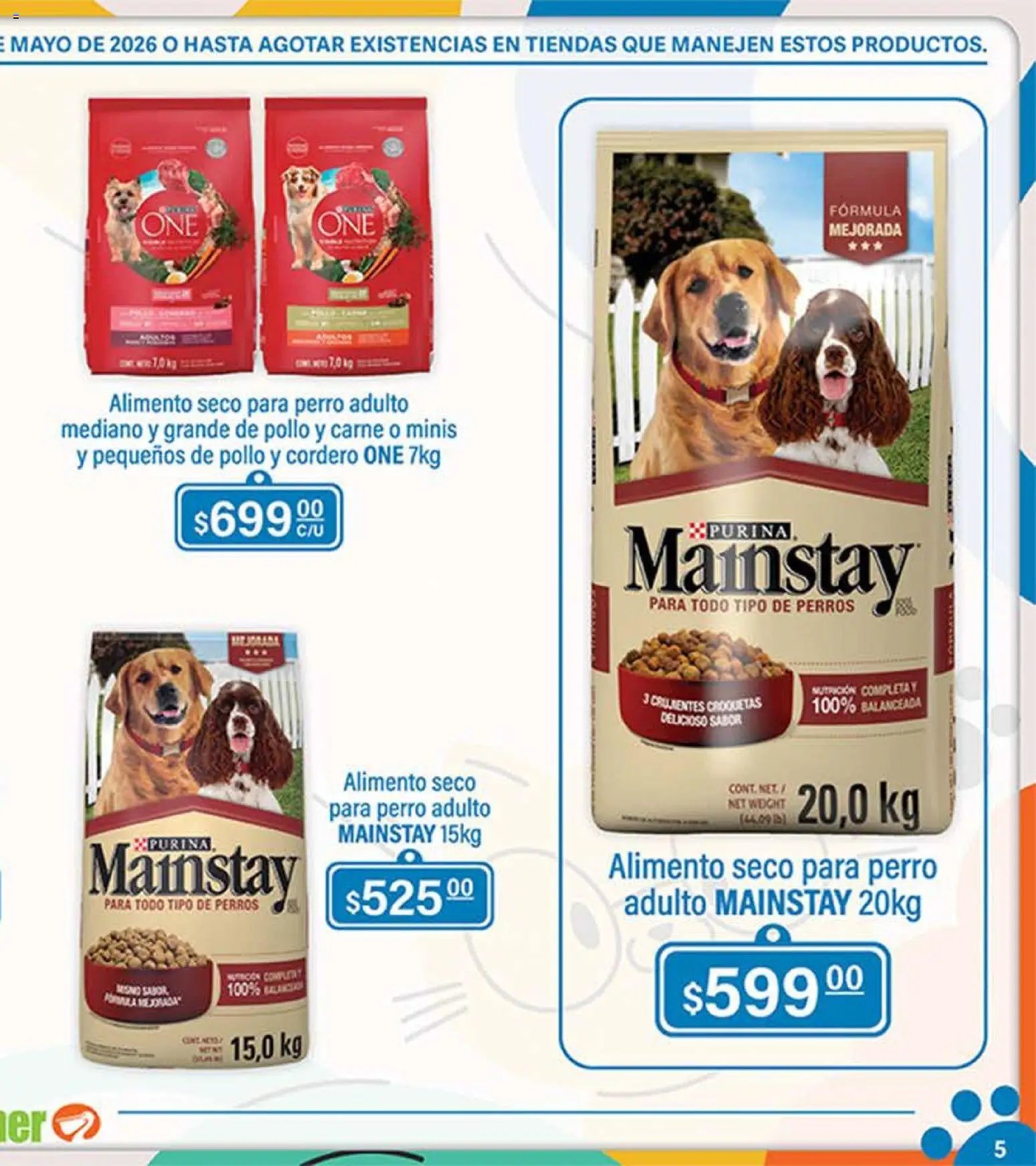 La Comer oferta desde 01/05/2026 La Comer folleto Ofertas (2026-05-01 - 2026-05-20)
