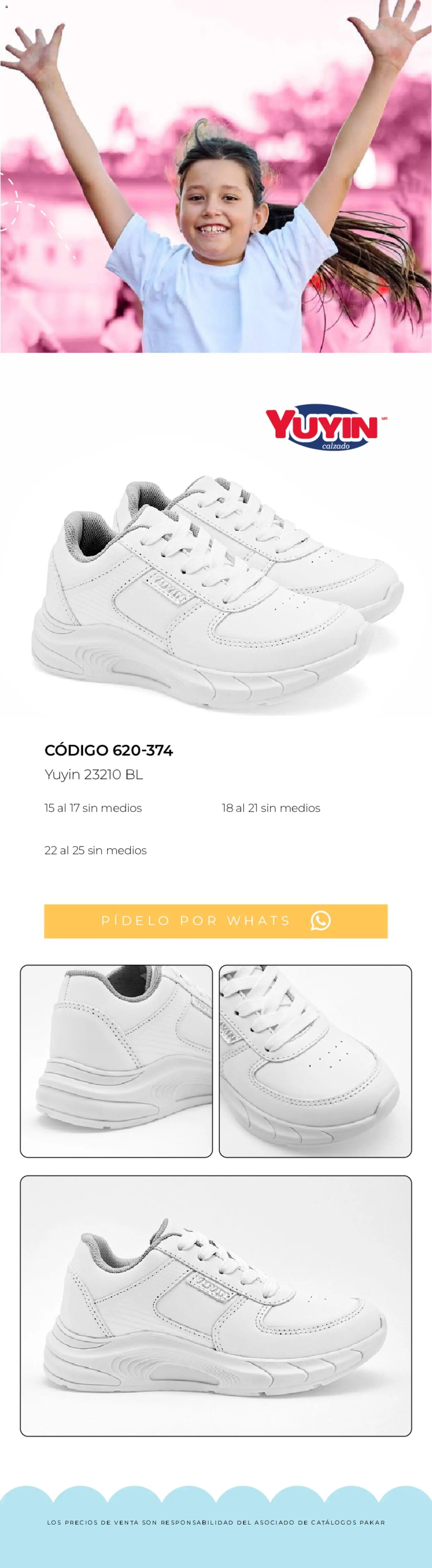 SC Pakar oferta desde 09/07/2026 SC Pakar catálogo Escolar