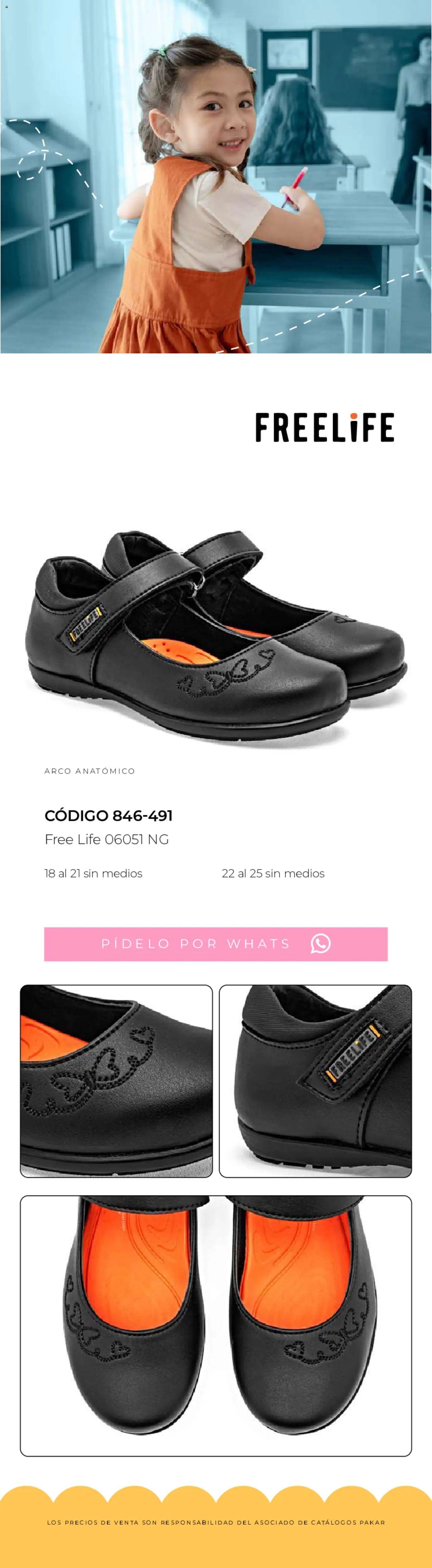 SC Pakar oferta desde 09/07/2026 SC Pakar catálogo Escolar