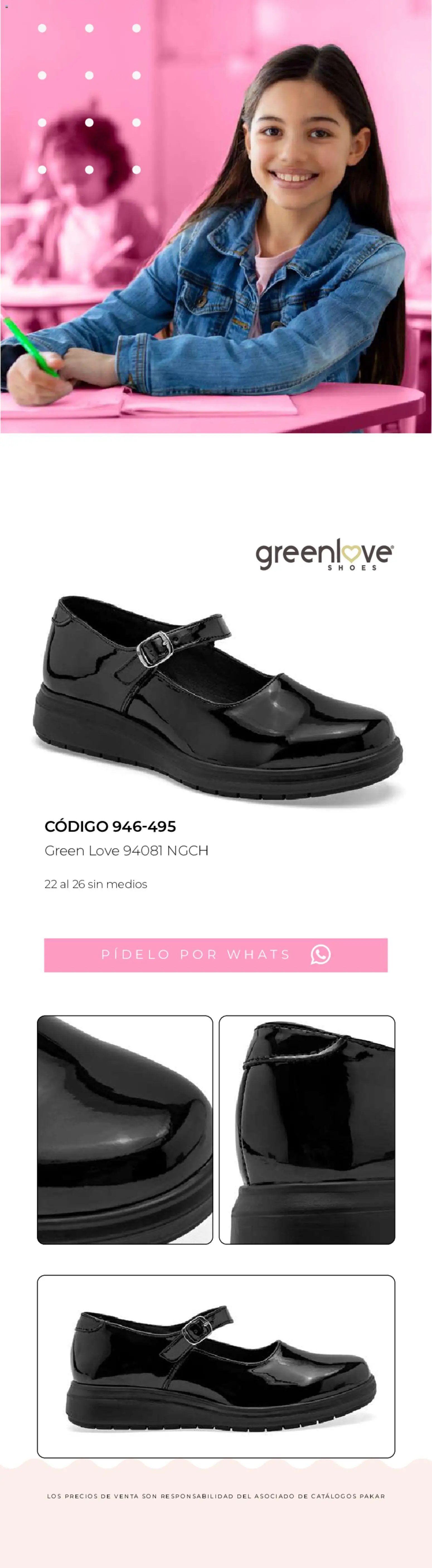 SC Pakar oferta desde 09/07/2026 SC Pakar catálogo Escolar