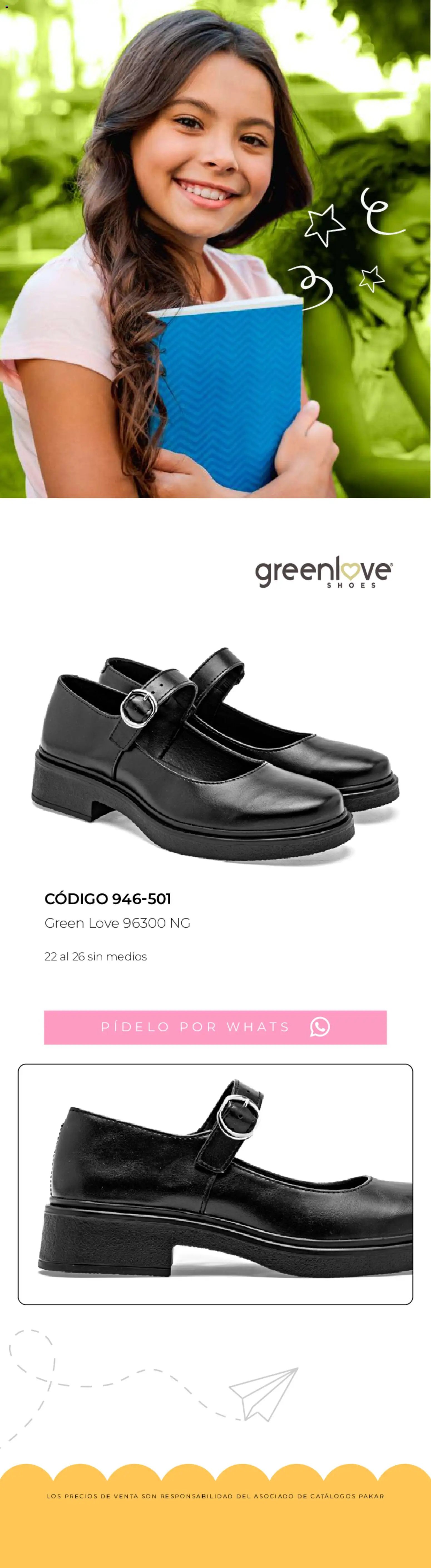 SC Pakar oferta desde 09/07/2026 SC Pakar catálogo Escolar