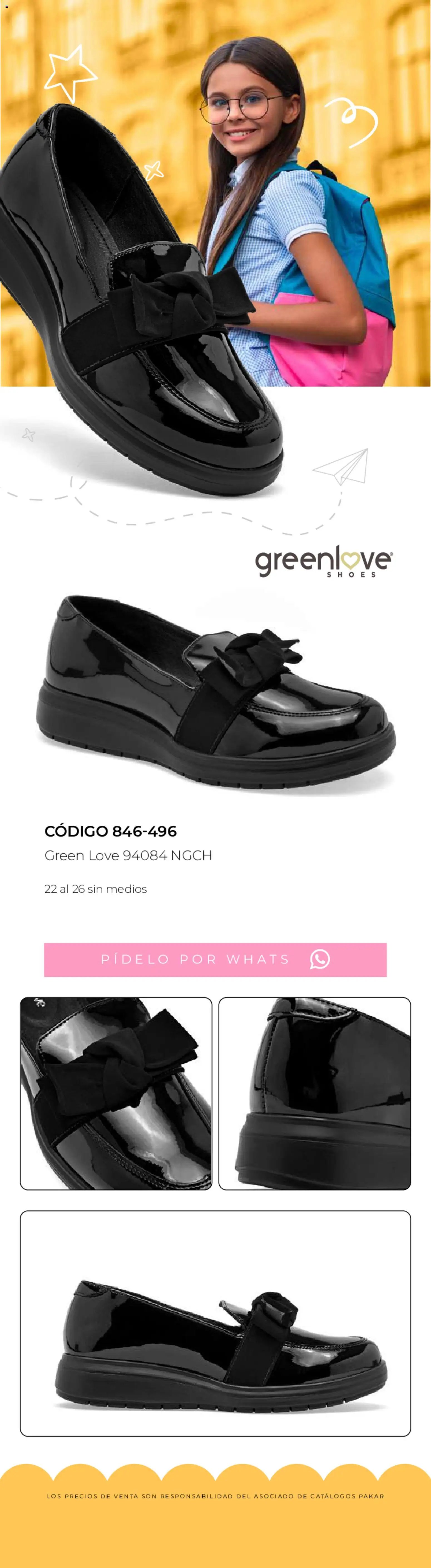 SC Pakar oferta desde 09/07/2026 SC Pakar catálogo Escolar