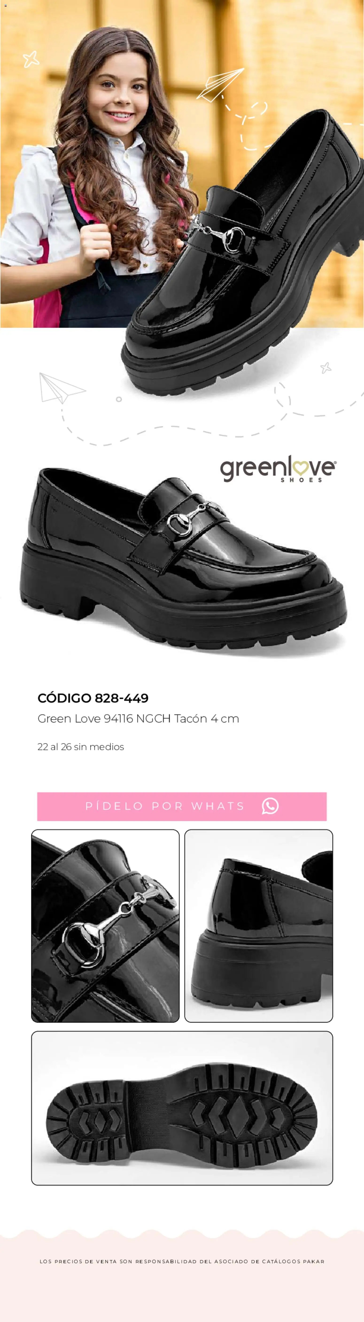 SC Pakar oferta desde 09/07/2026 SC Pakar catálogo Escolar