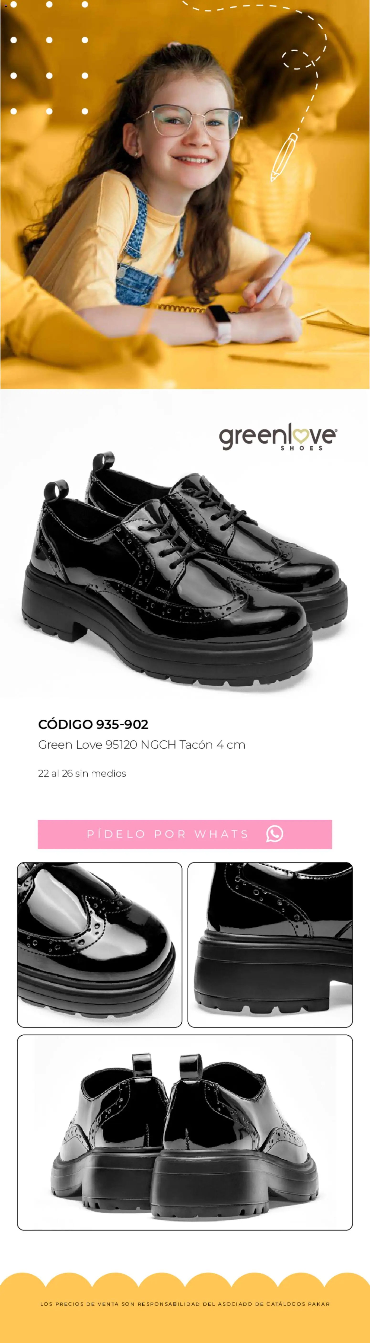 SC Pakar oferta desde 09/07/2026 SC Pakar catálogo Escolar