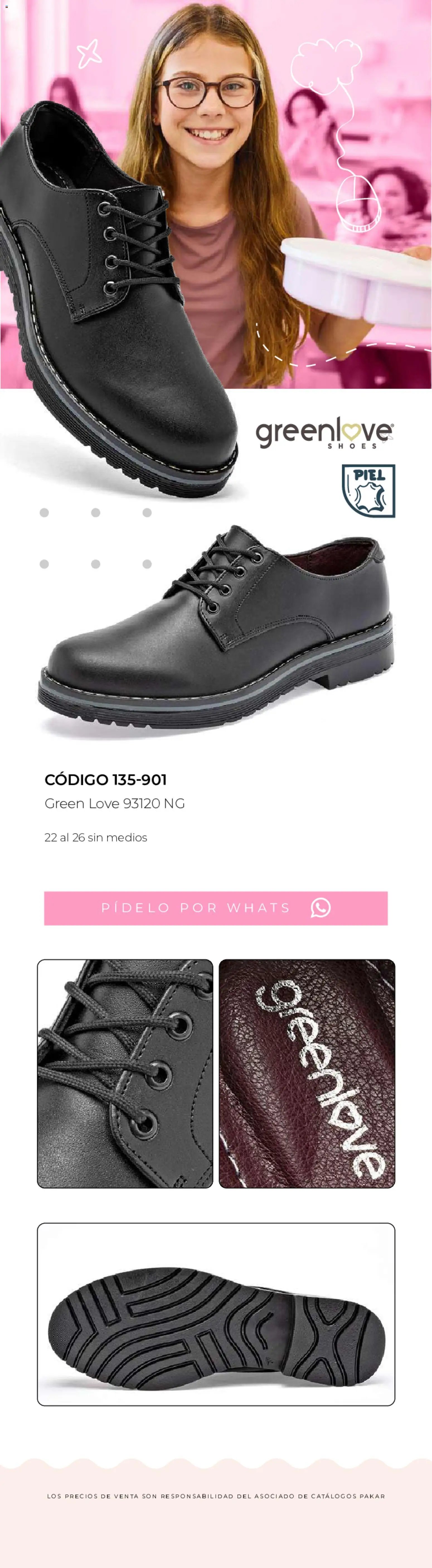 SC Pakar oferta desde 09/07/2026 SC Pakar catálogo Escolar