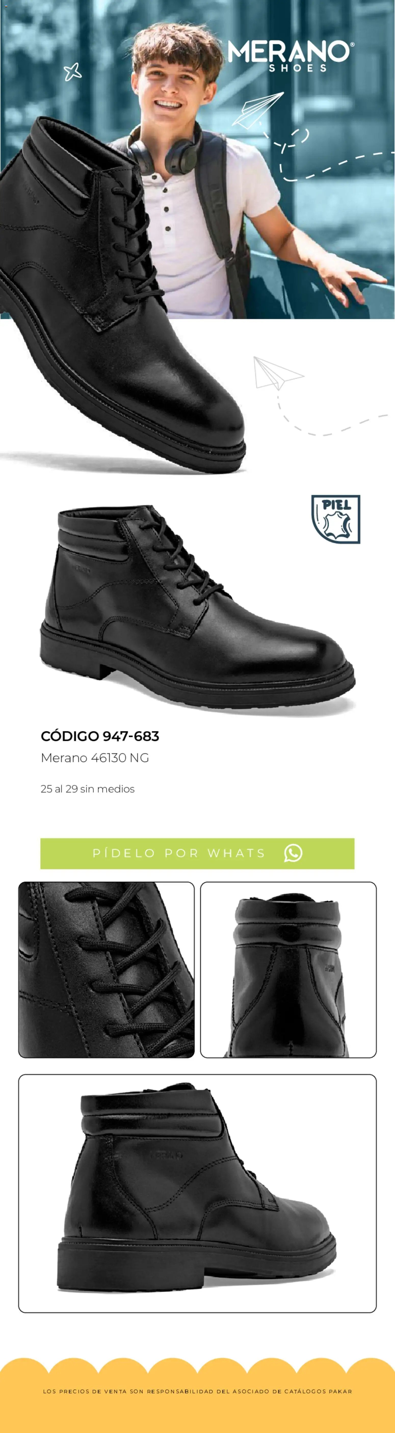 SC Pakar oferta desde 09/07/2026 SC Pakar catálogo Escolar