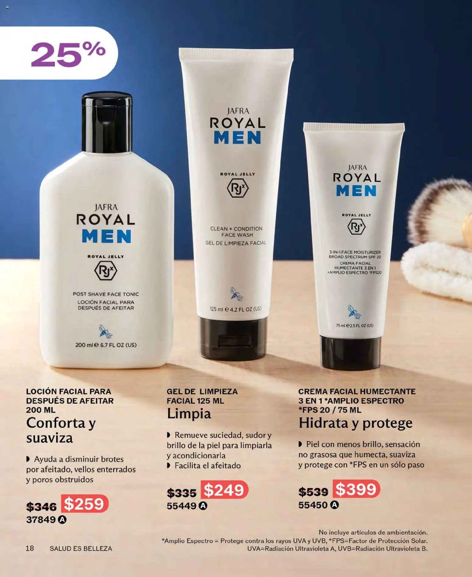 JAFRA oferta desde 01/06/2026 JAFRA catálogo