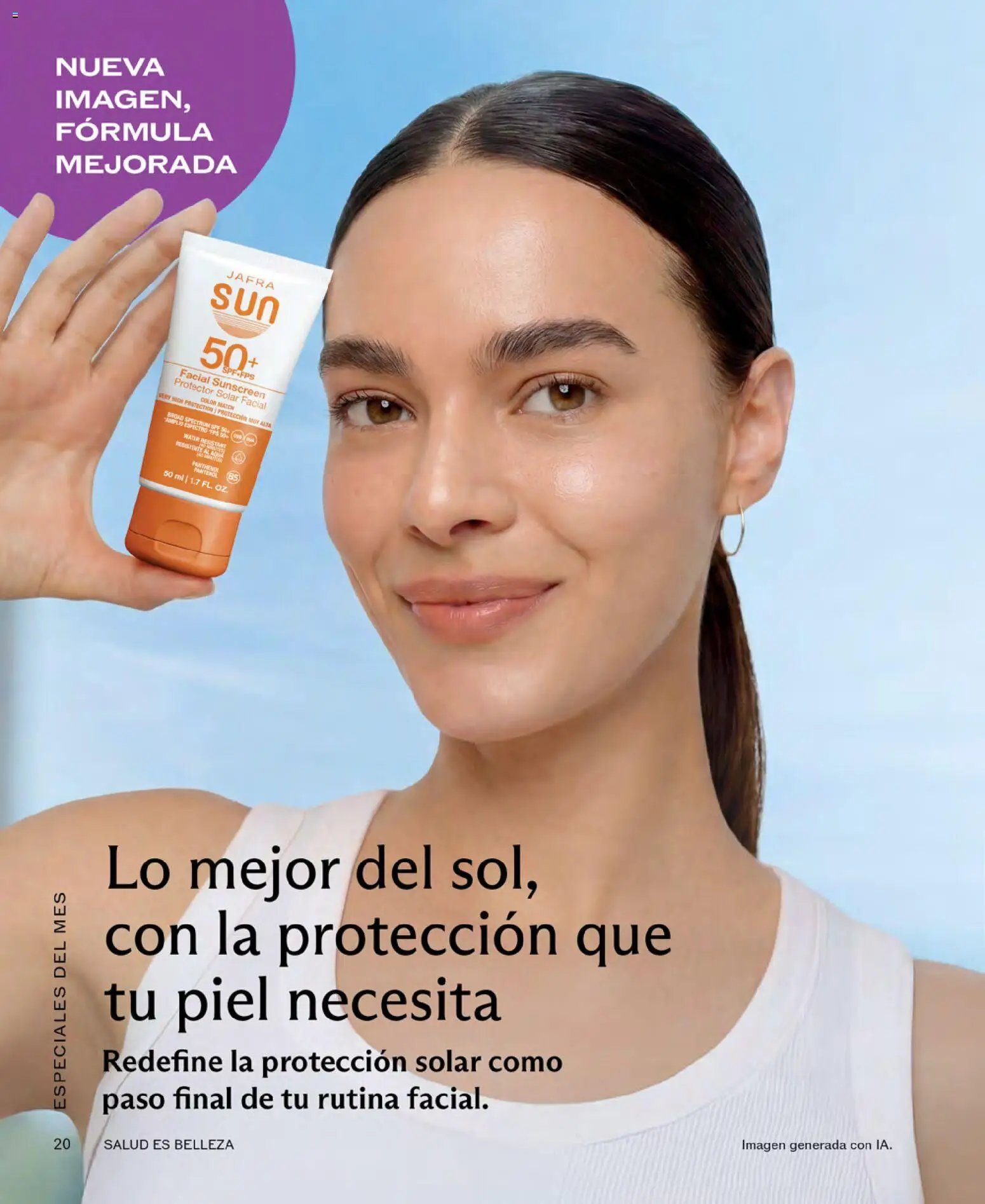 JAFRA oferta desde 01/06/2026 JAFRA catálogo