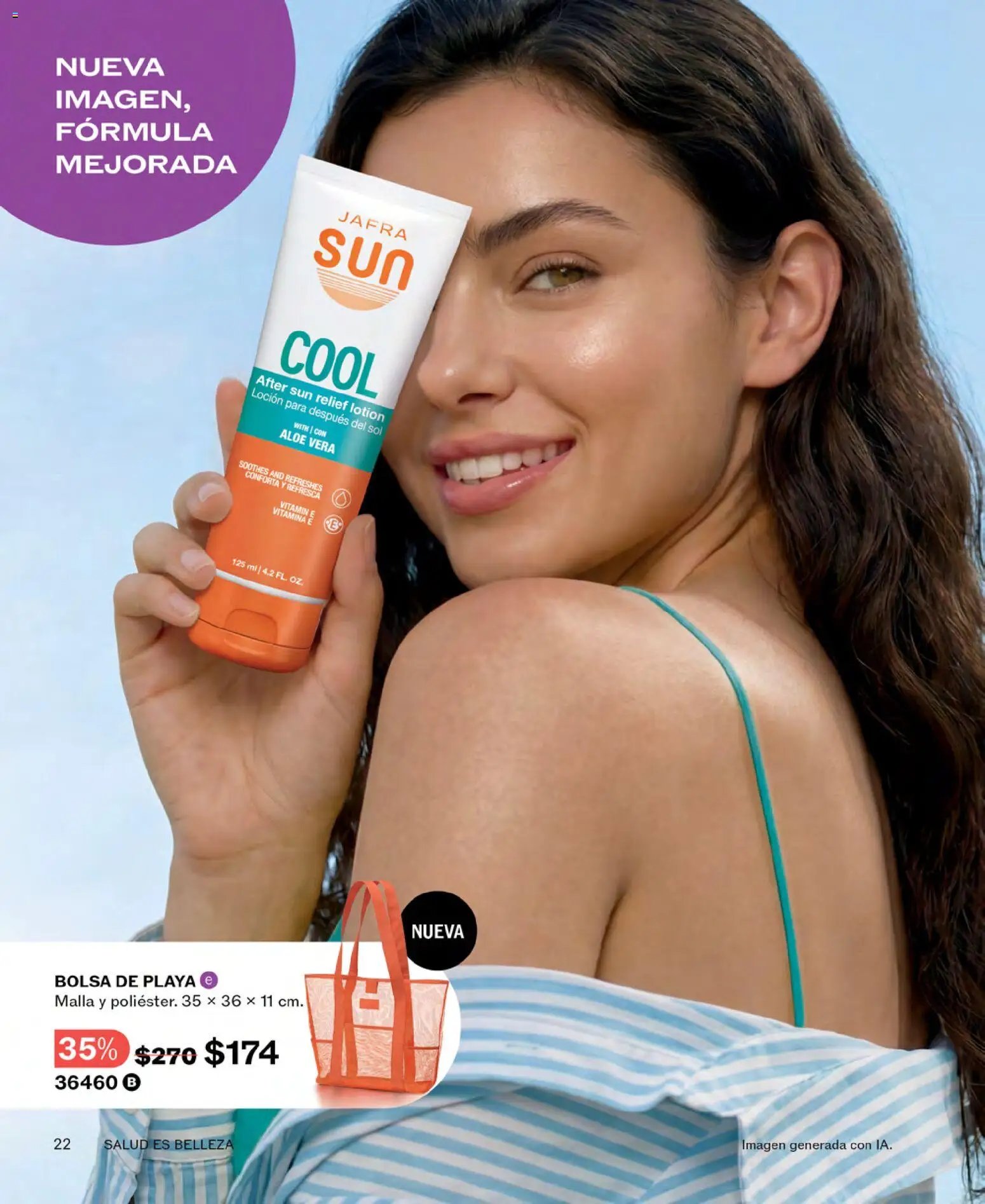 JAFRA oferta desde 01/06/2026 JAFRA catálogo