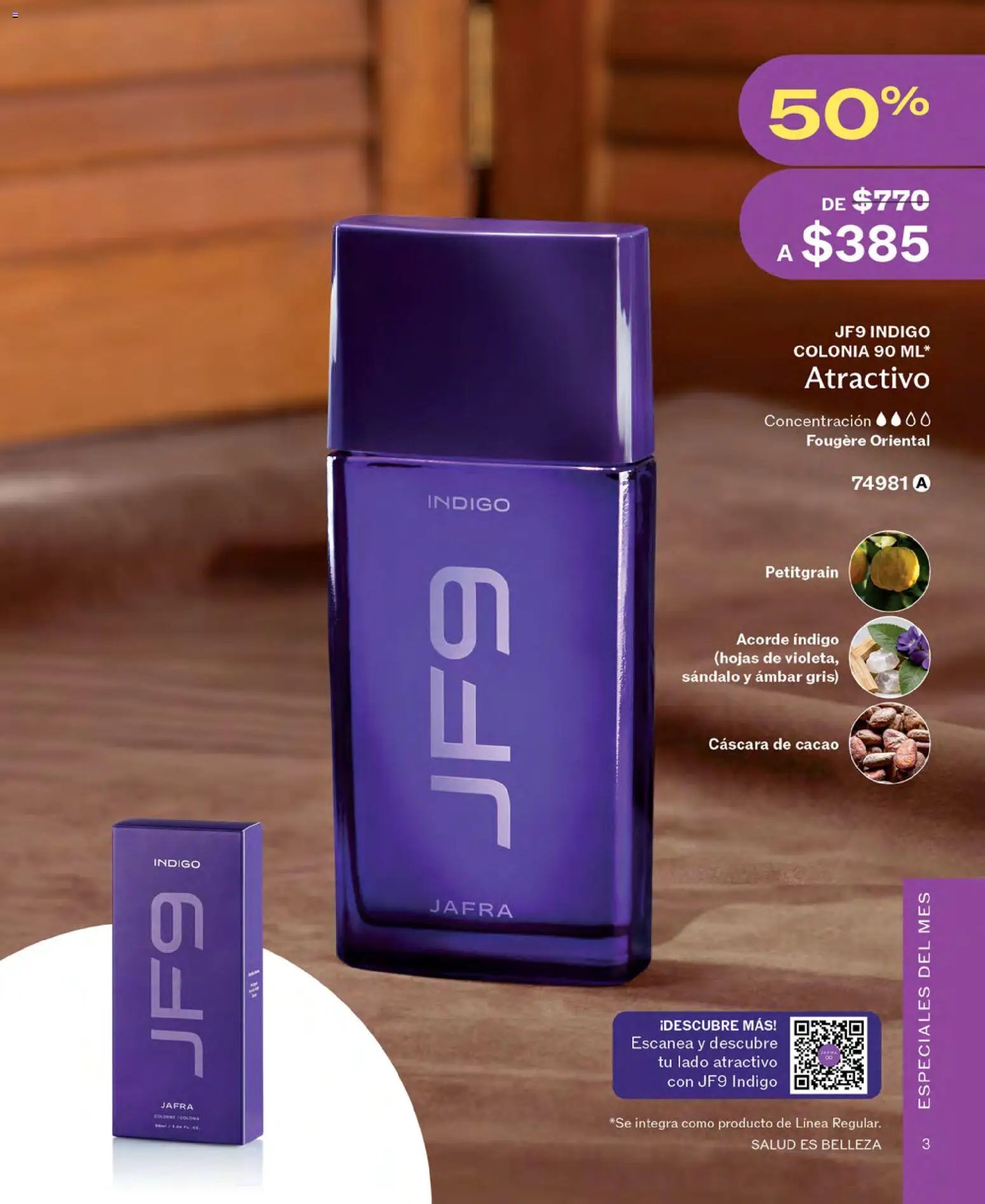 JAFRA oferta desde 01/06/2026 JAFRA catálogo