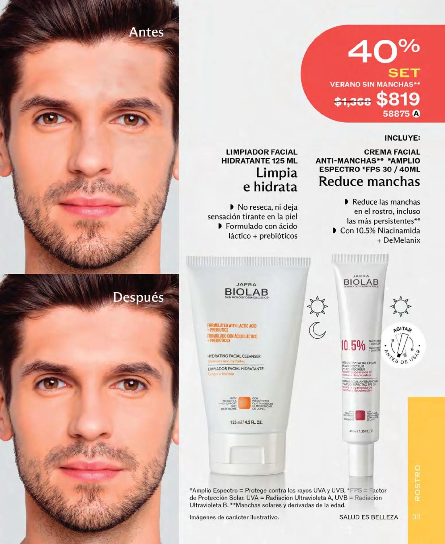 JAFRA oferta desde 01/06/2026 JAFRA catálogo