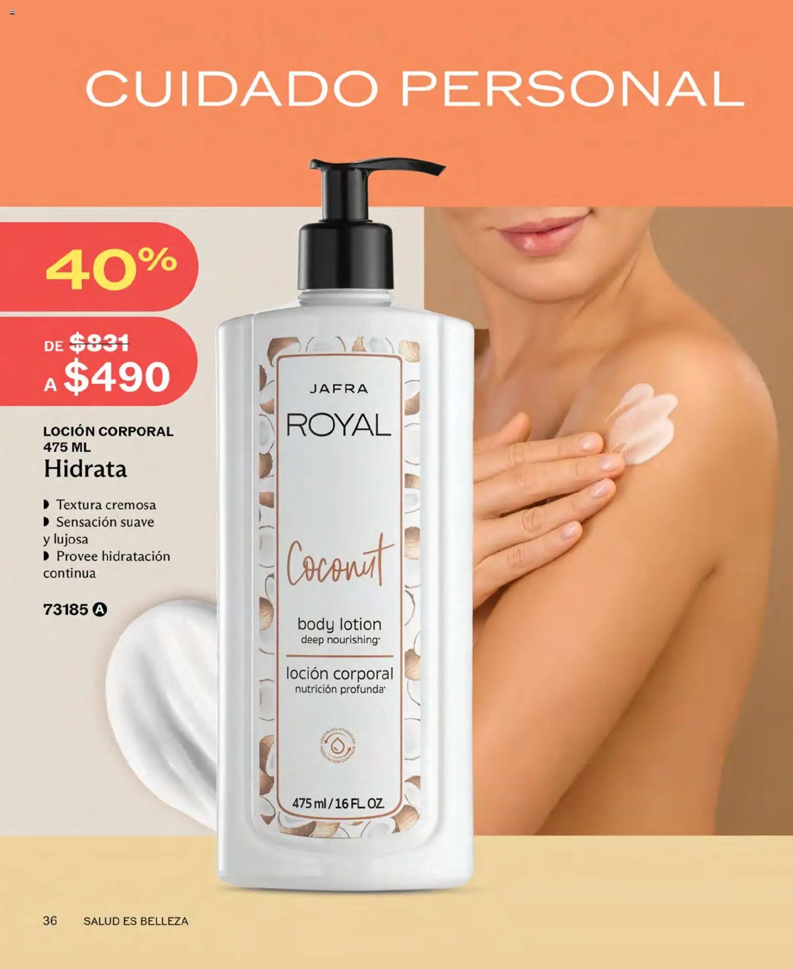JAFRA oferta desde 01/06/2026 JAFRA catálogo