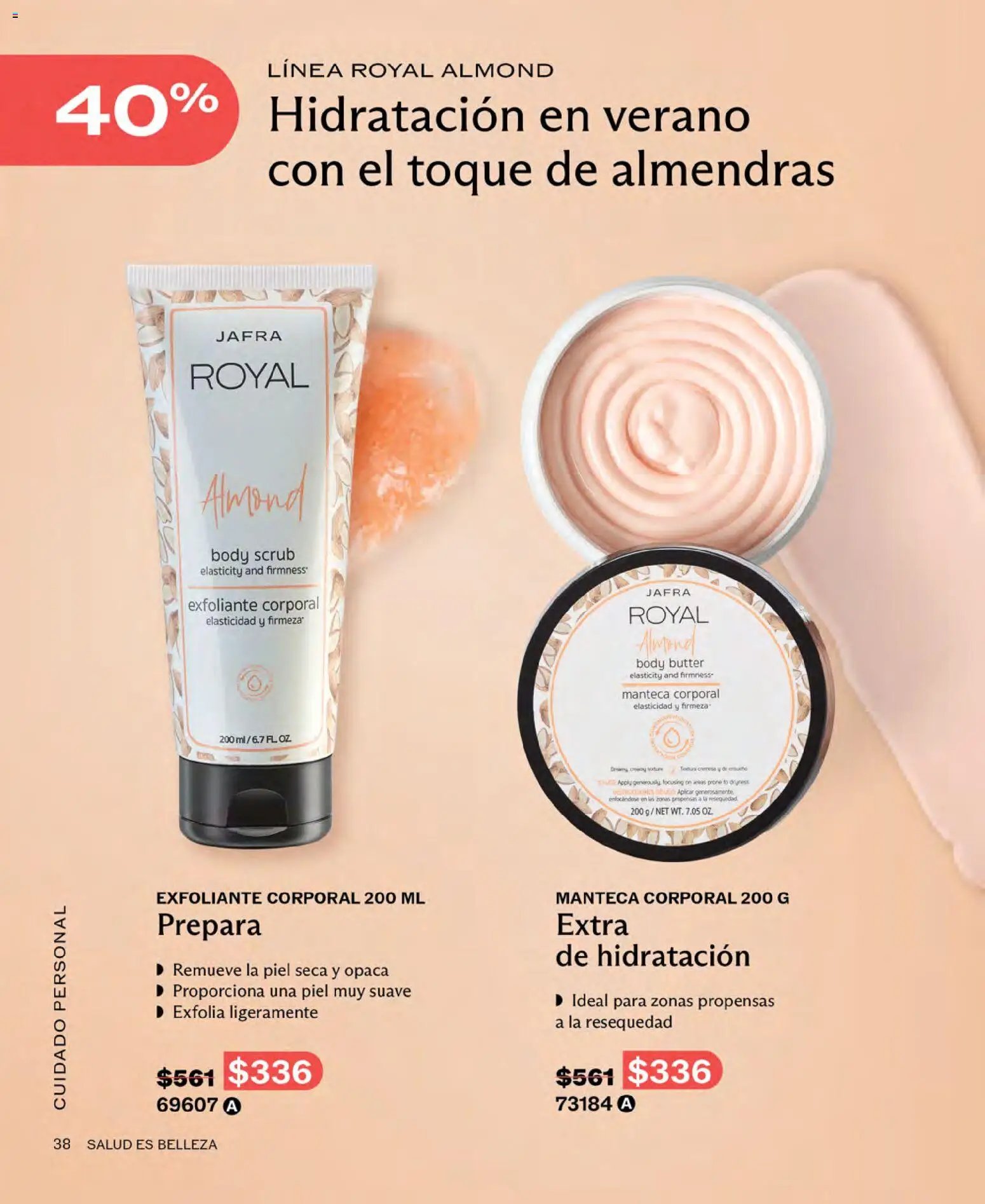 JAFRA oferta desde 01/06/2026 JAFRA catálogo