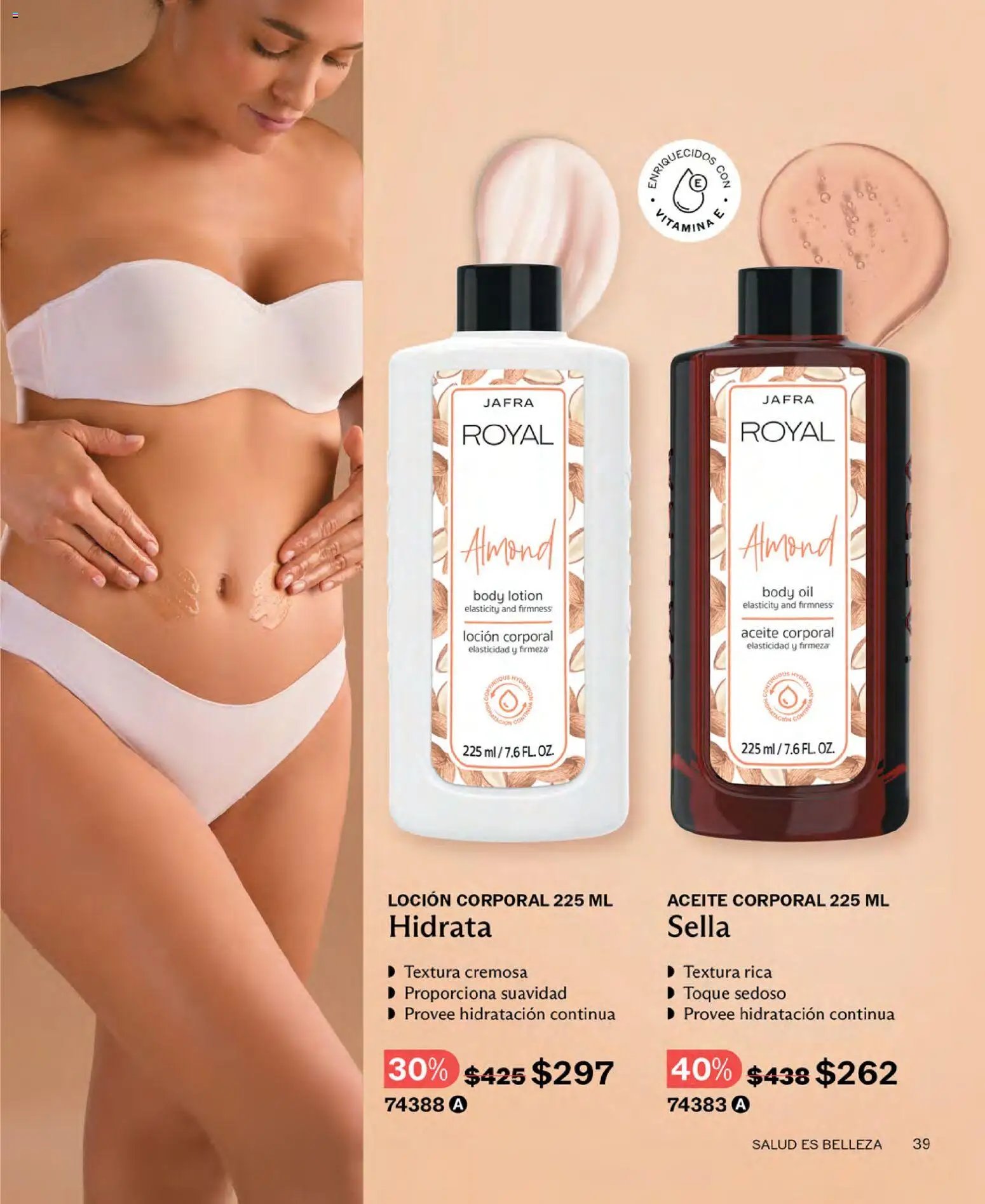 JAFRA oferta desde 01/06/2026 JAFRA catálogo