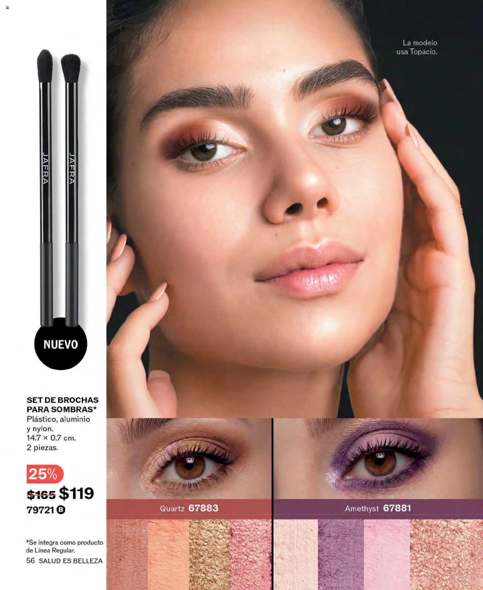 JAFRA oferta desde 01/06/2026 JAFRA catálogo