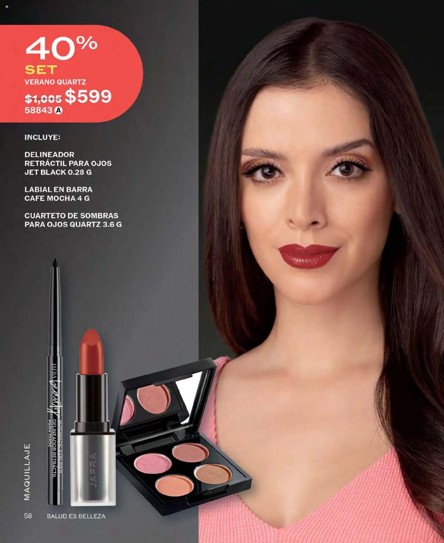 JAFRA oferta desde 01/06/2026 JAFRA catálogo