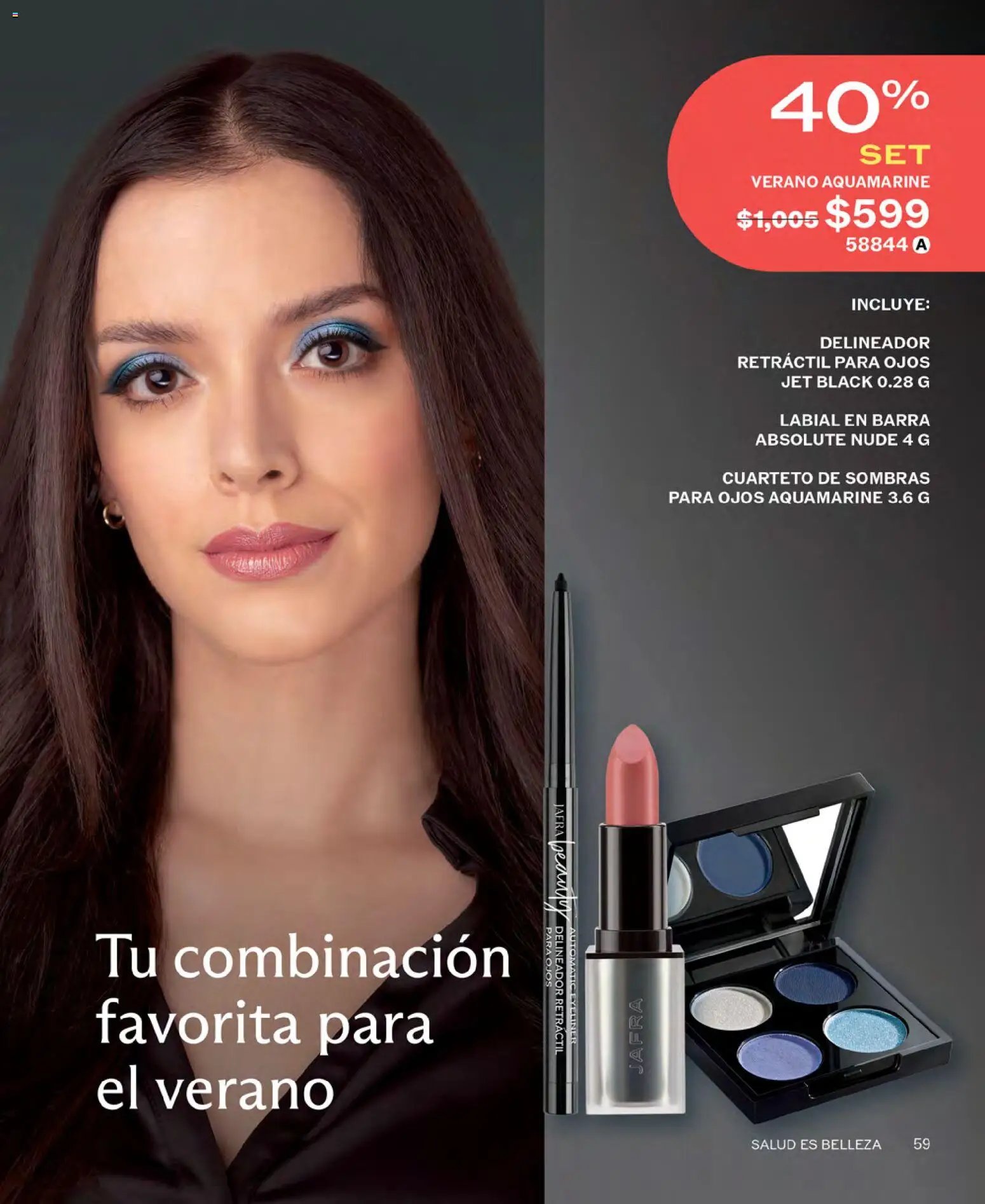 JAFRA oferta desde 01/06/2026 JAFRA catálogo