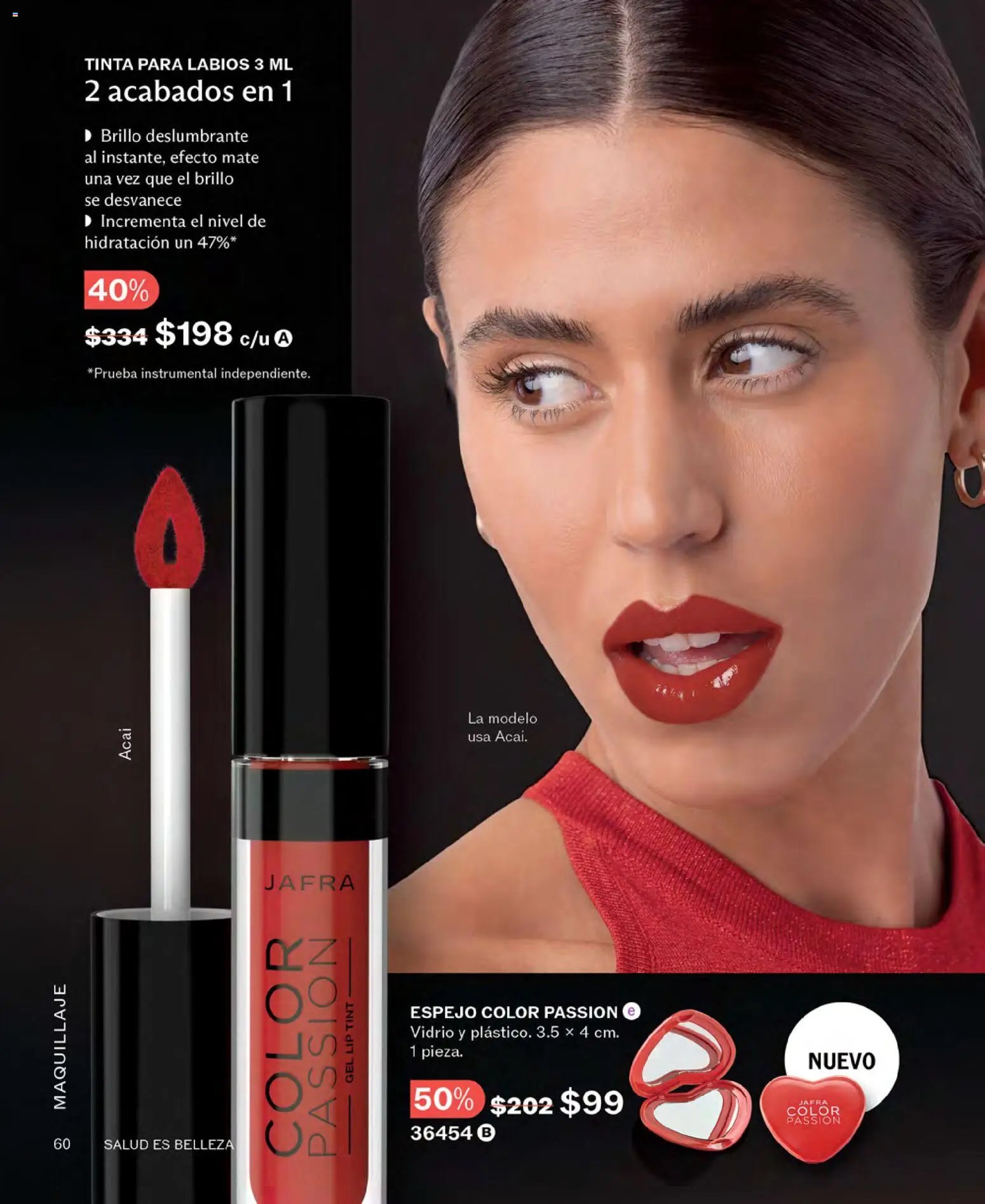 JAFRA oferta desde 01/06/2026 JAFRA catálogo