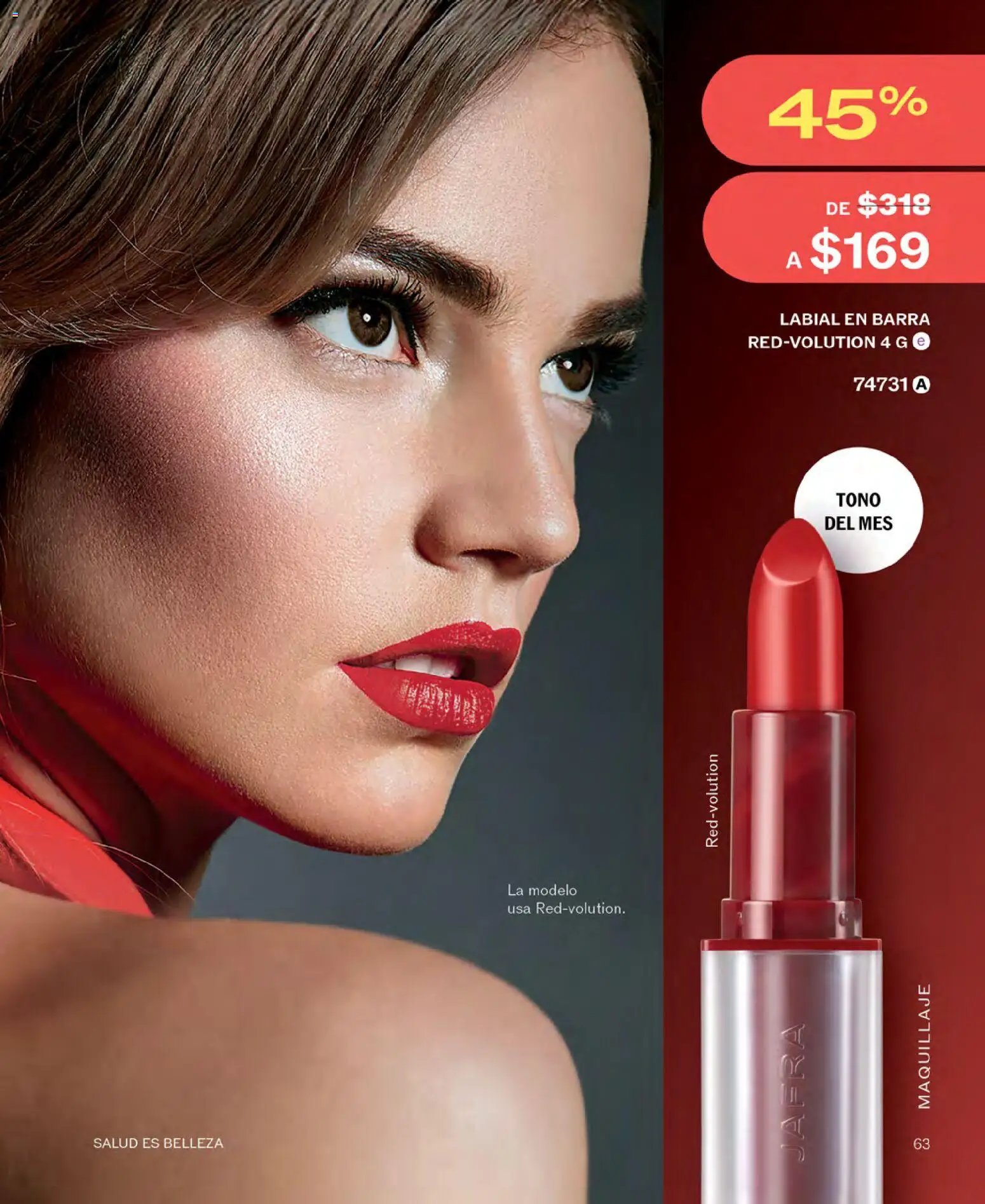 JAFRA oferta desde 01/06/2026 JAFRA catálogo
