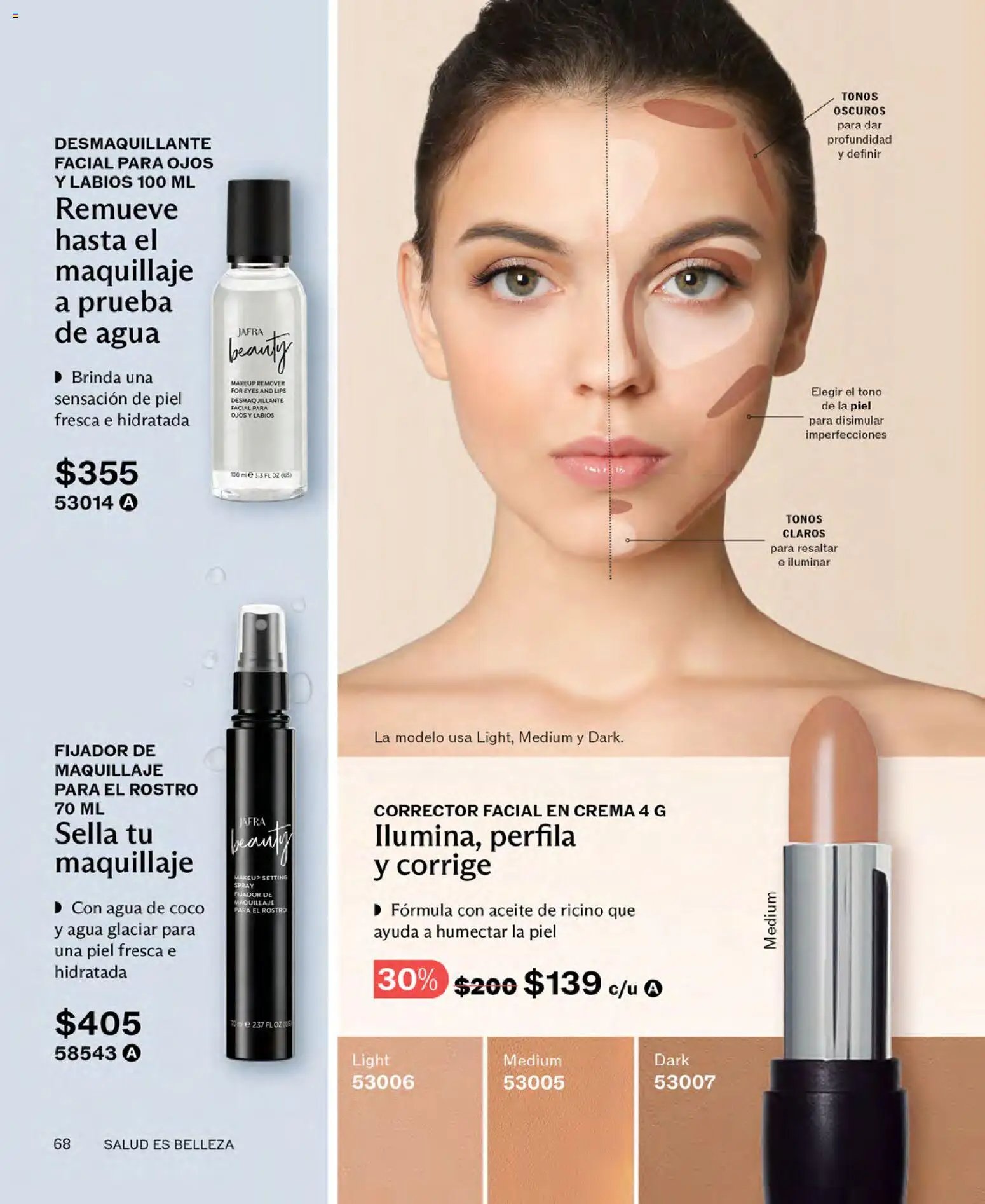 JAFRA oferta desde 01/06/2026 JAFRA catálogo