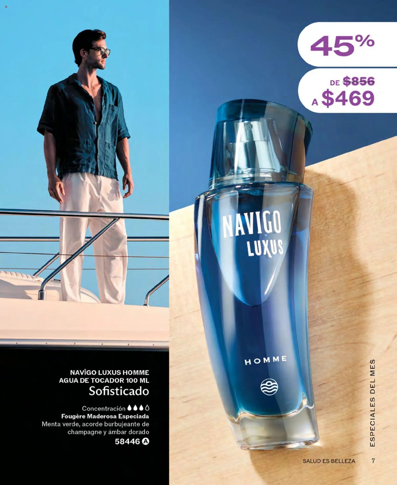 JAFRA oferta desde 01/06/2026 JAFRA catálogo