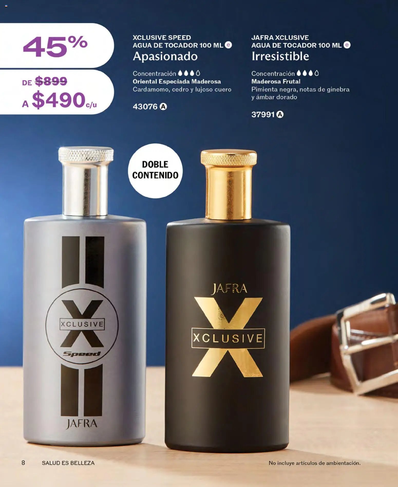 JAFRA oferta desde 01/06/2026 JAFRA catálogo