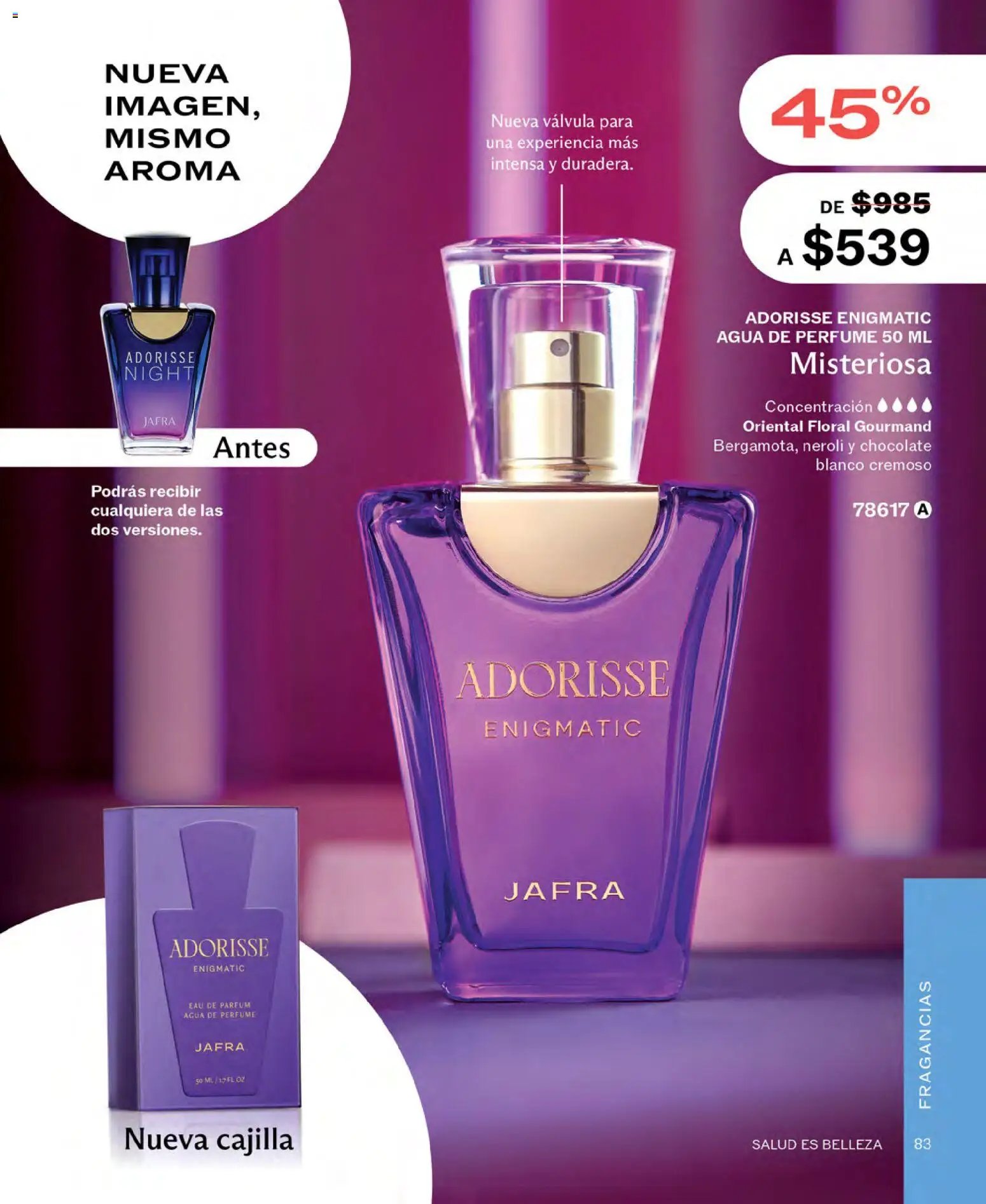 JAFRA oferta desde 01/06/2026 JAFRA catálogo