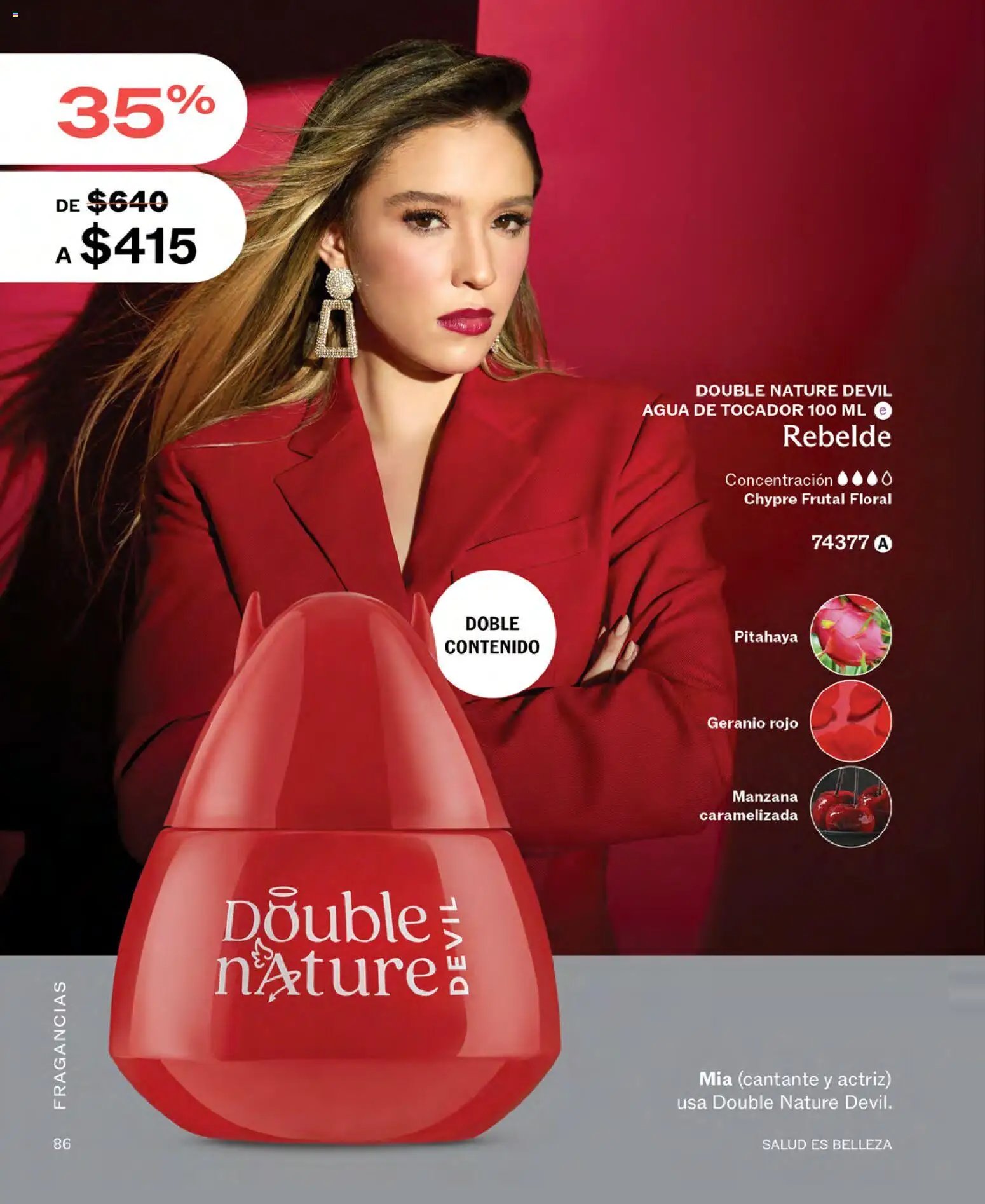 JAFRA oferta desde 01/06/2026 JAFRA catálogo