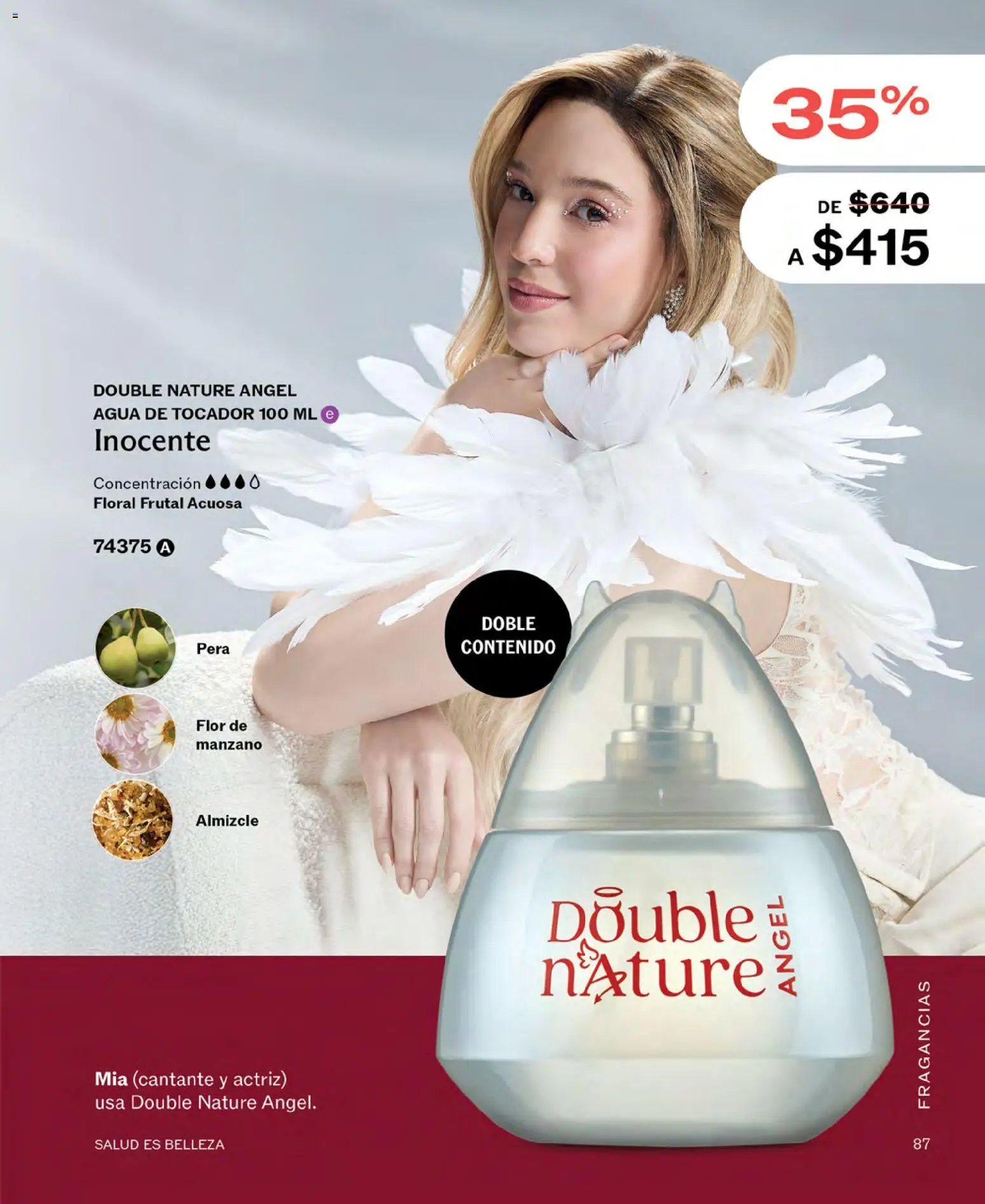 JAFRA oferta desde 01/06/2026 JAFRA catálogo