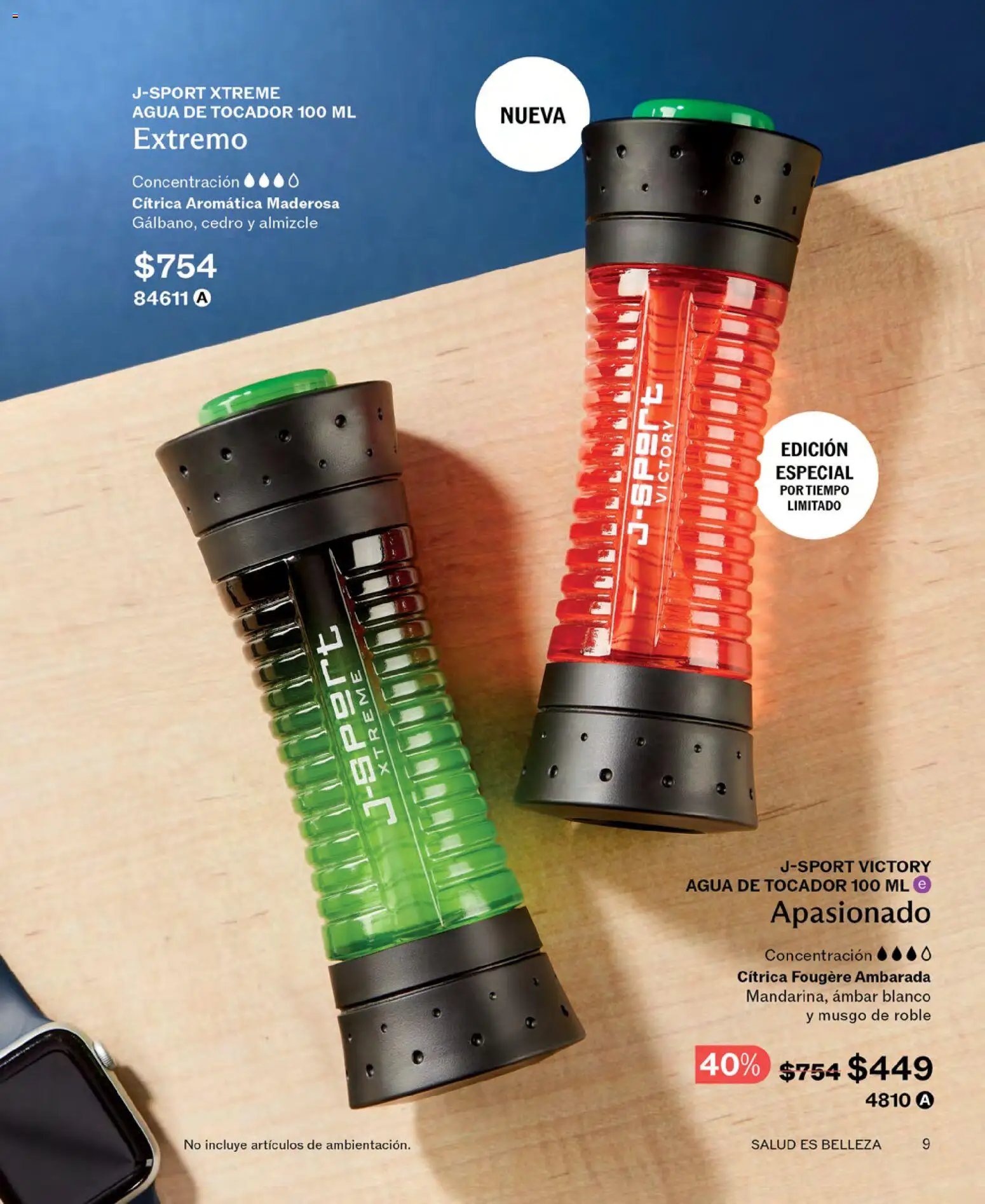 JAFRA oferta desde 01/06/2026 JAFRA catálogo