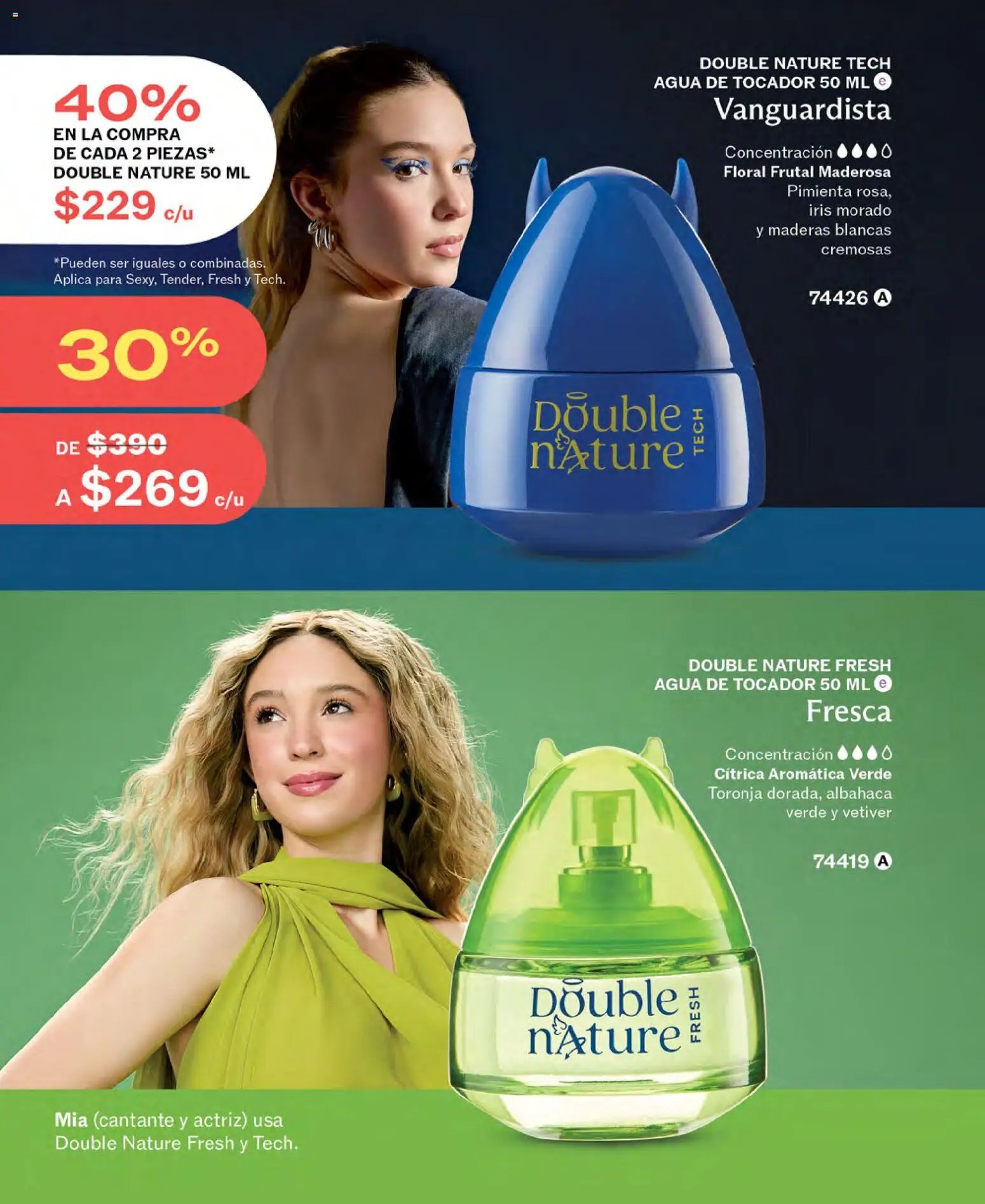 JAFRA oferta desde 01/06/2026 JAFRA catálogo