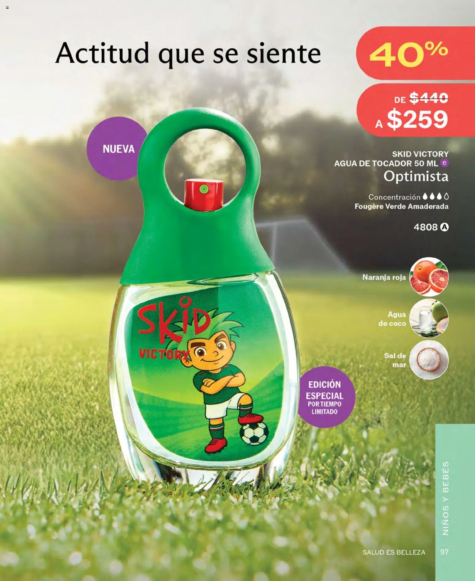JAFRA oferta desde 01/06/2026 JAFRA catálogo