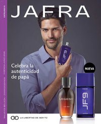 JAFRA oferta desde 01/06/2026 JAFRA catálogo