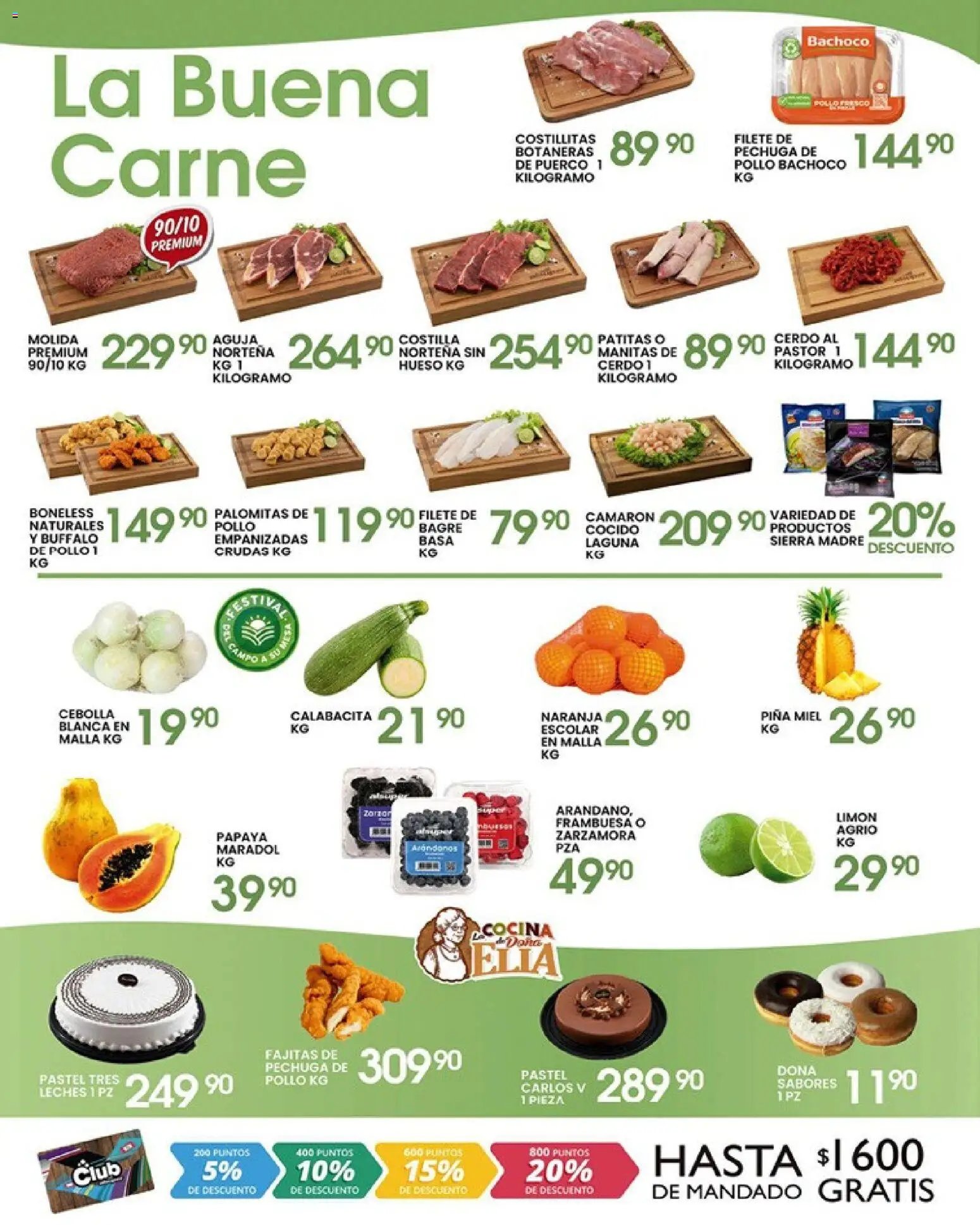 Alsuper oferta desde 01/05/2026 Alsuper folleto Saltillo (2026-05-01 - 2026-05-04)