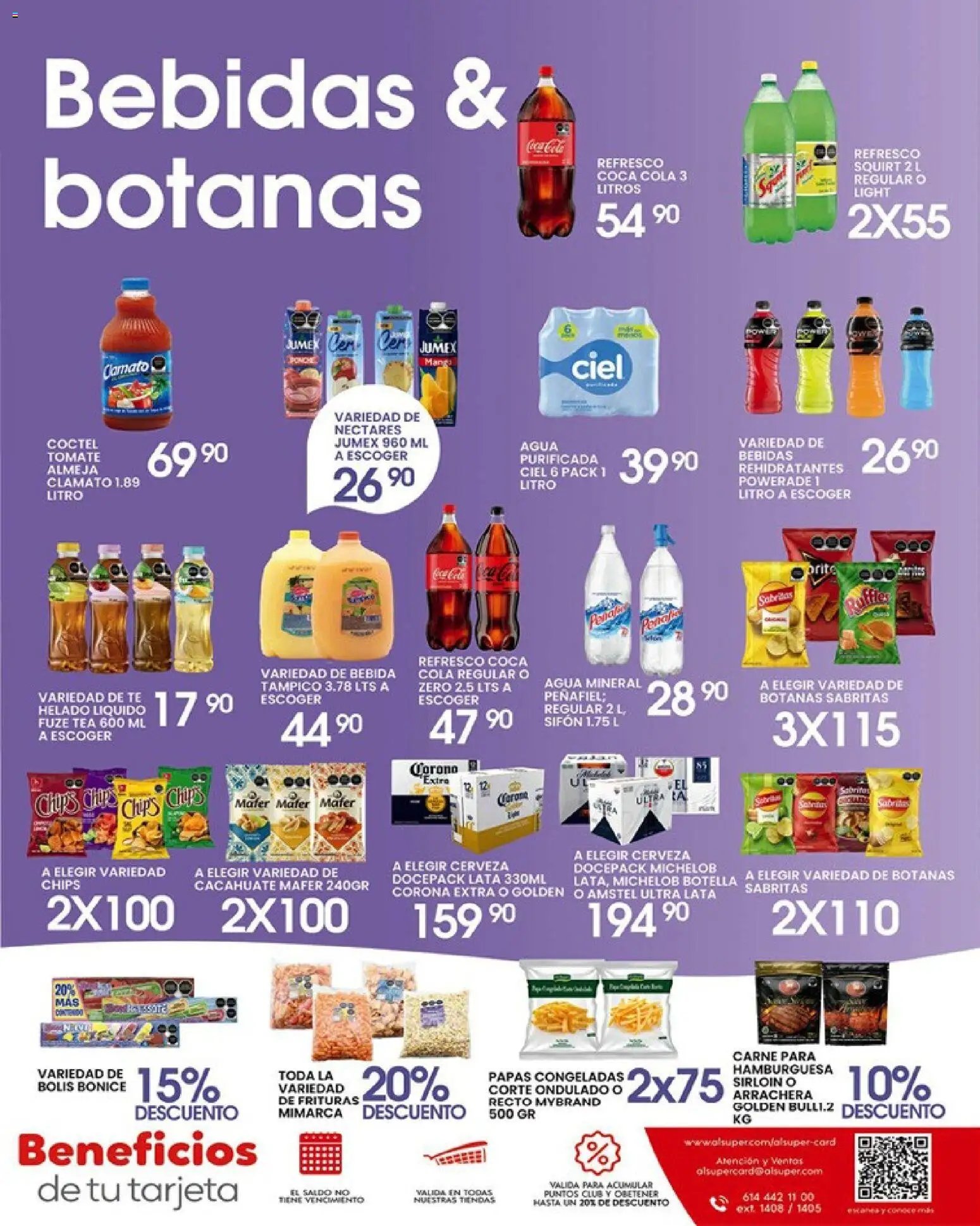 Alsuper oferta desde 01/05/2026 Alsuper folleto Saltillo (2026-05-01 - 2026-05-04)