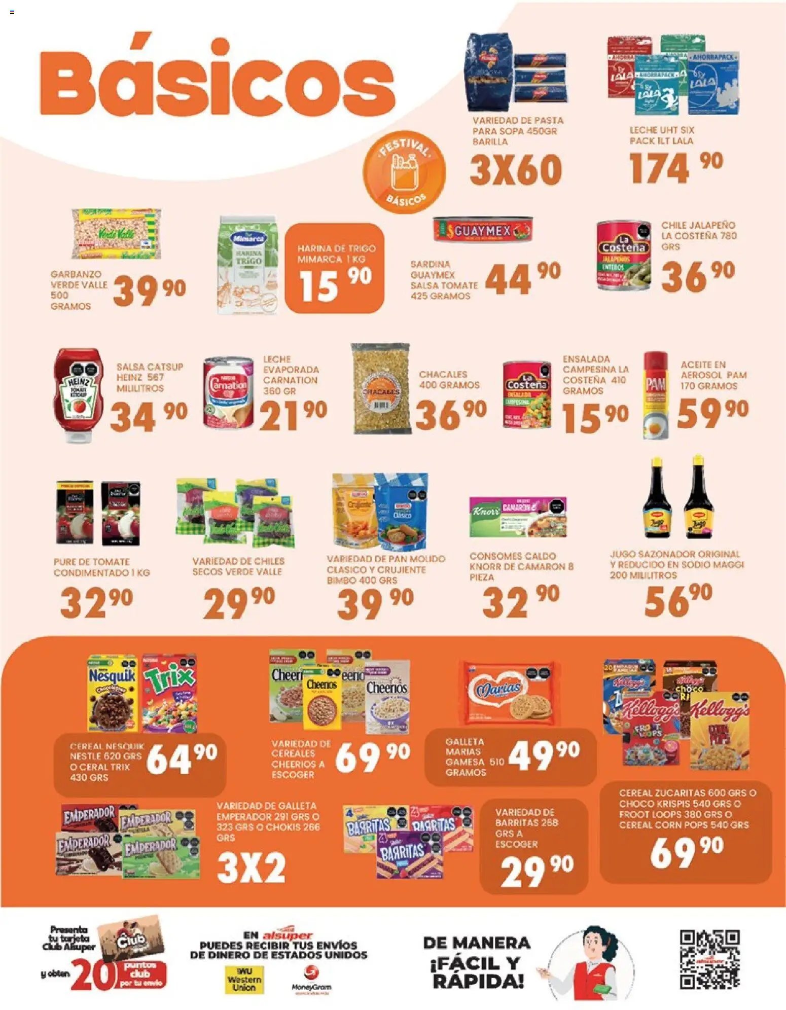 Alsuper oferta desde 31/03/2026 Alsuper folleto Chihuahua-Ciudad (2026-03-31 - 2026-04-02)